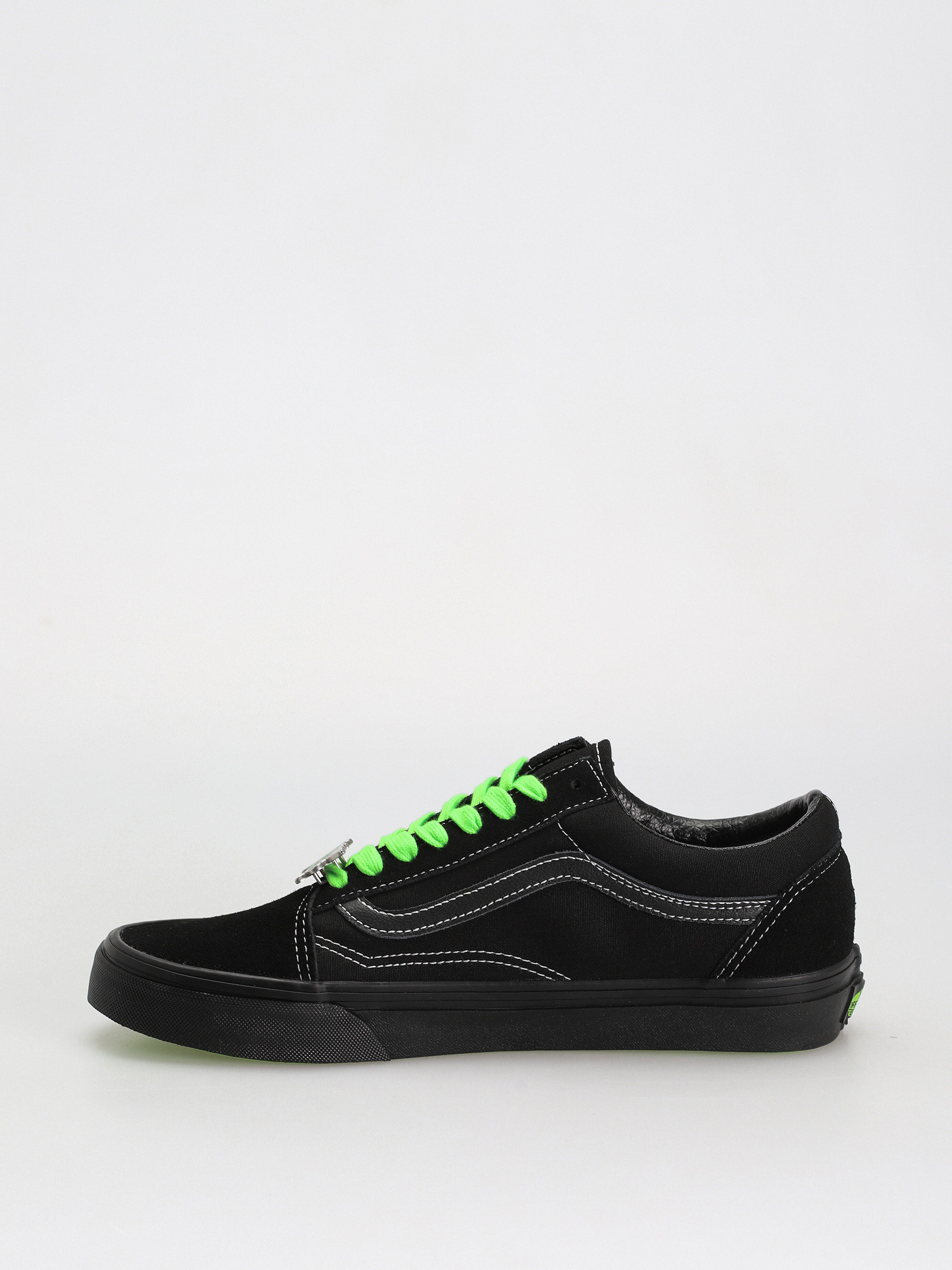 Vans Old Skool Cipők (metal hyperpop black)