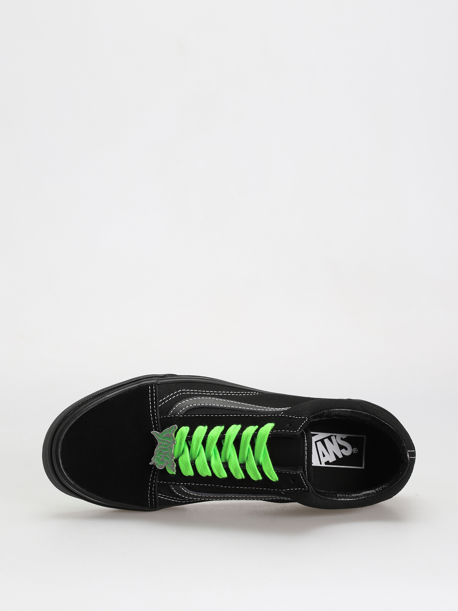 Vans Old Skool Cipők (metal hyperpop black)