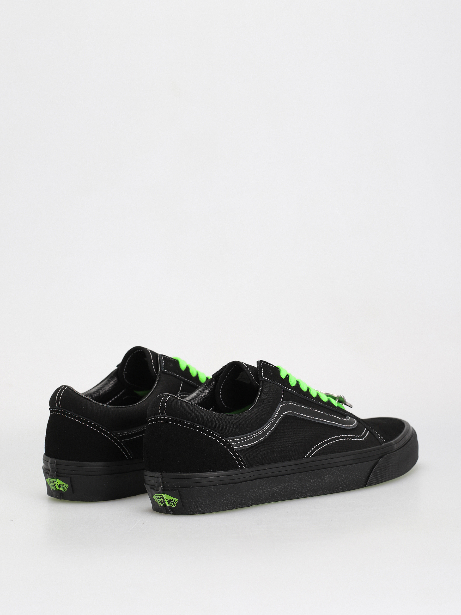 Vans Old Skool Cipők (metal hyperpop black)