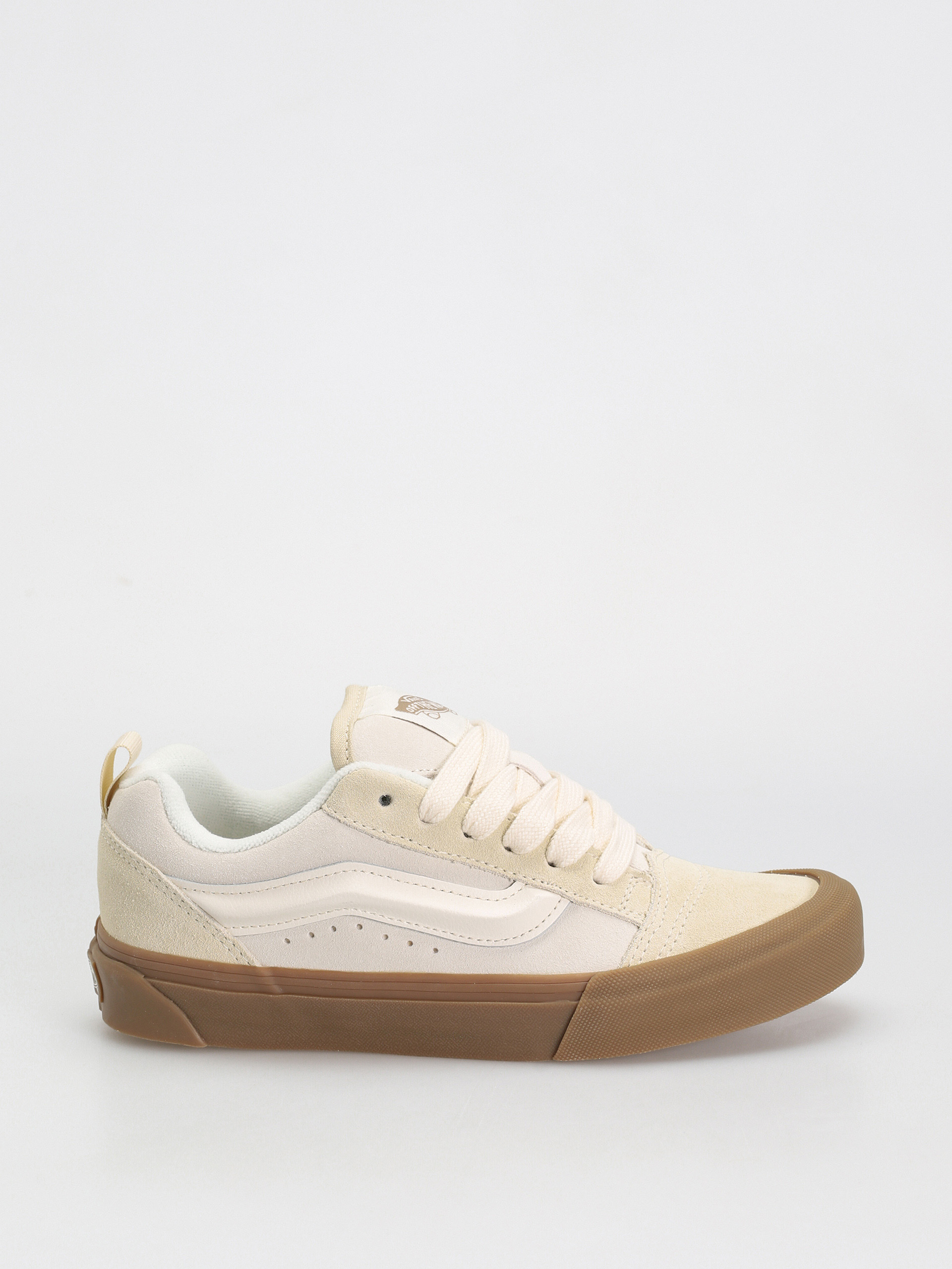 Vans Knu Skool Cipők (marshmallow/light gum)