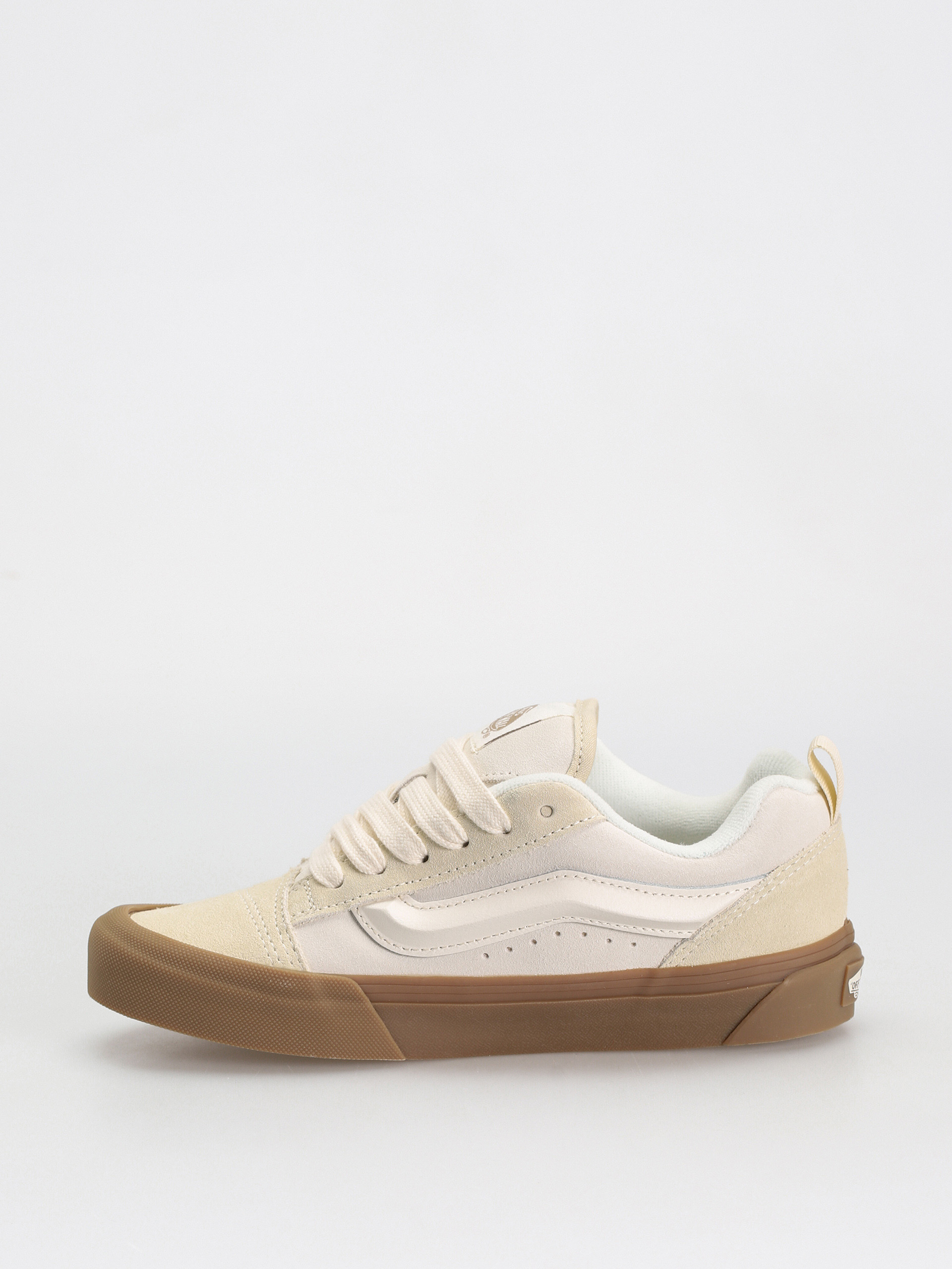 Vans Knu Skool Cipők (marshmallow/light gum)