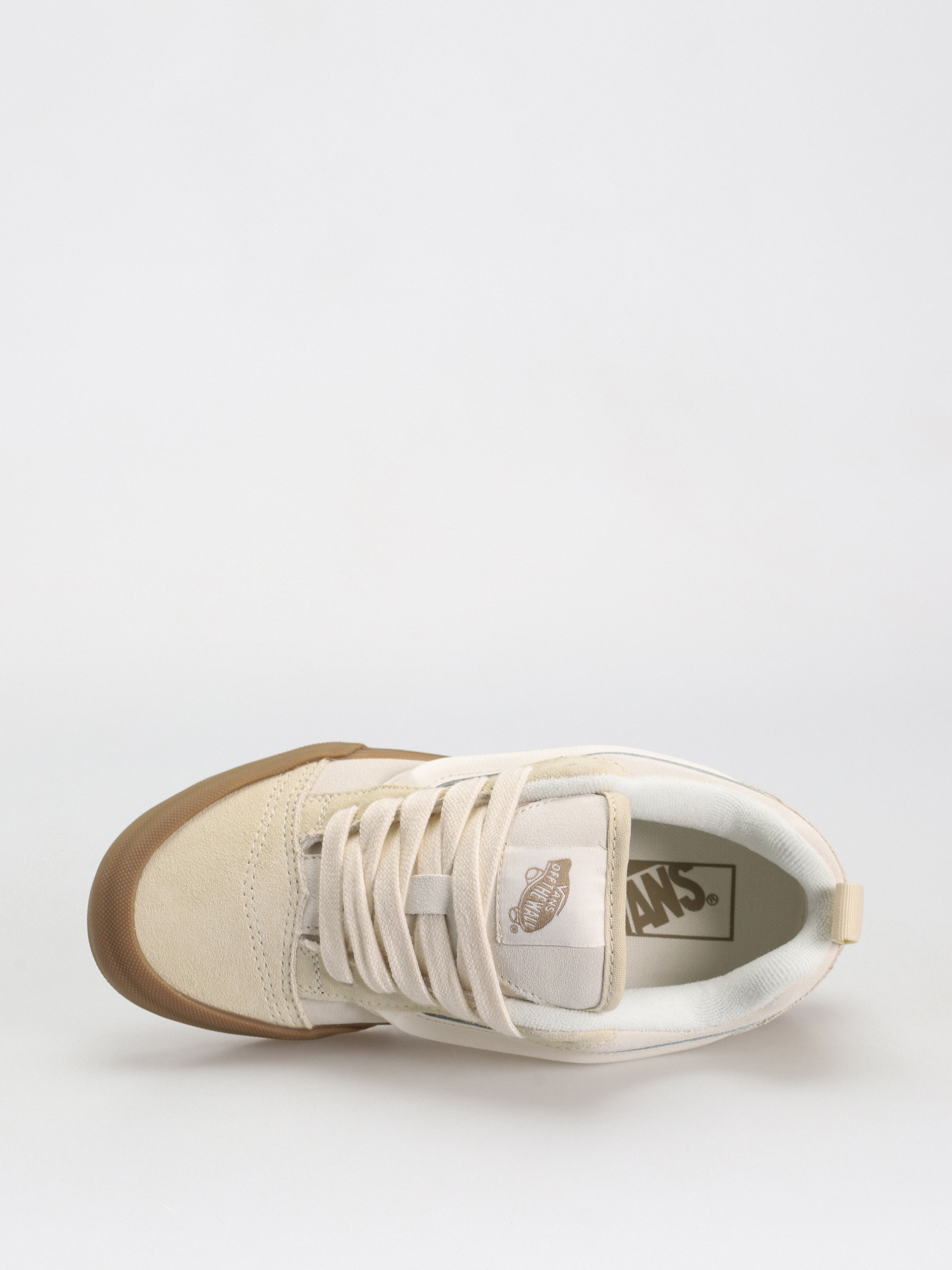 Vans Knu Skool Cipők (marshmallow/light gum)