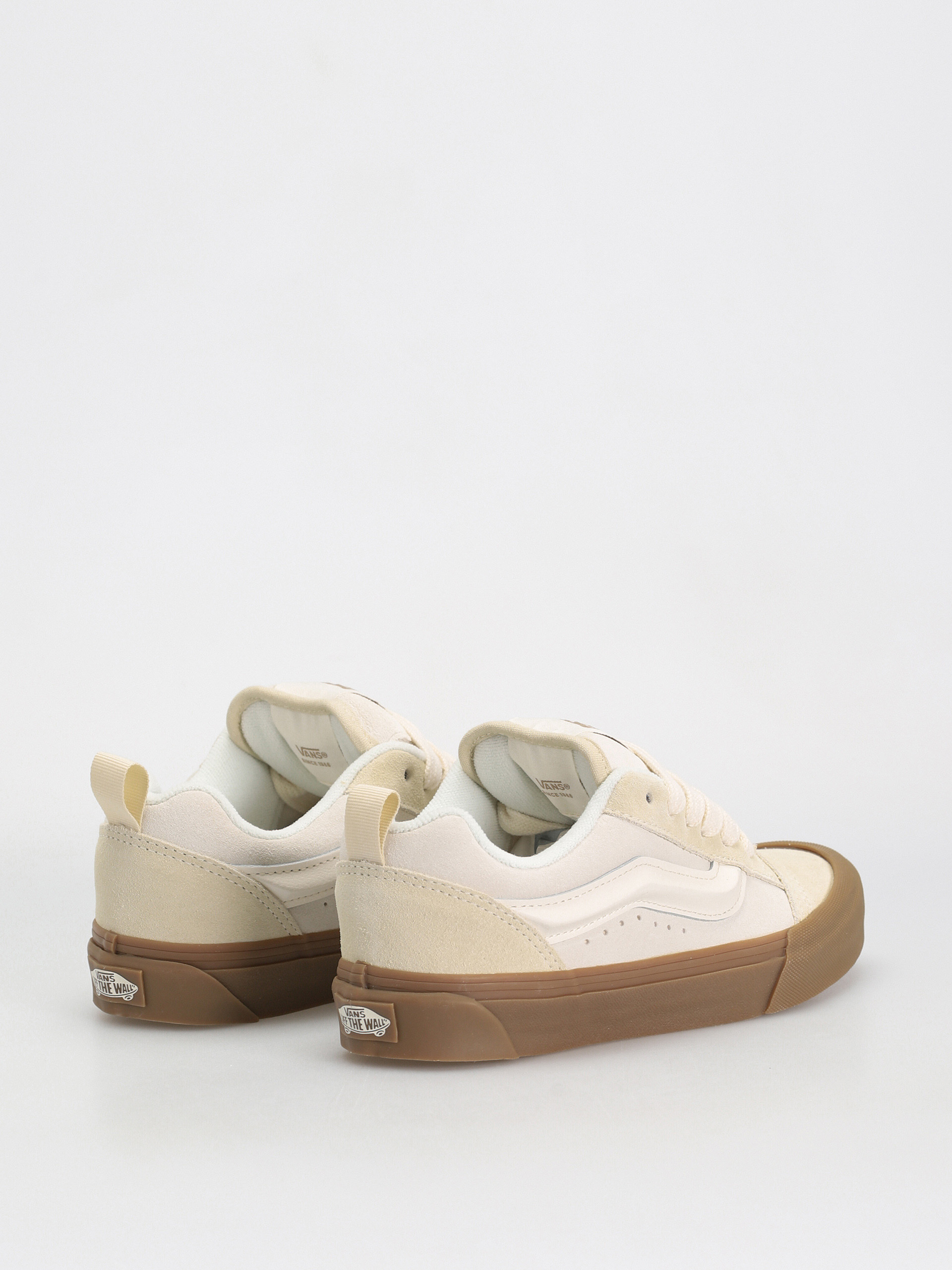 Vans Knu Skool Cipők (marshmallow/light gum)