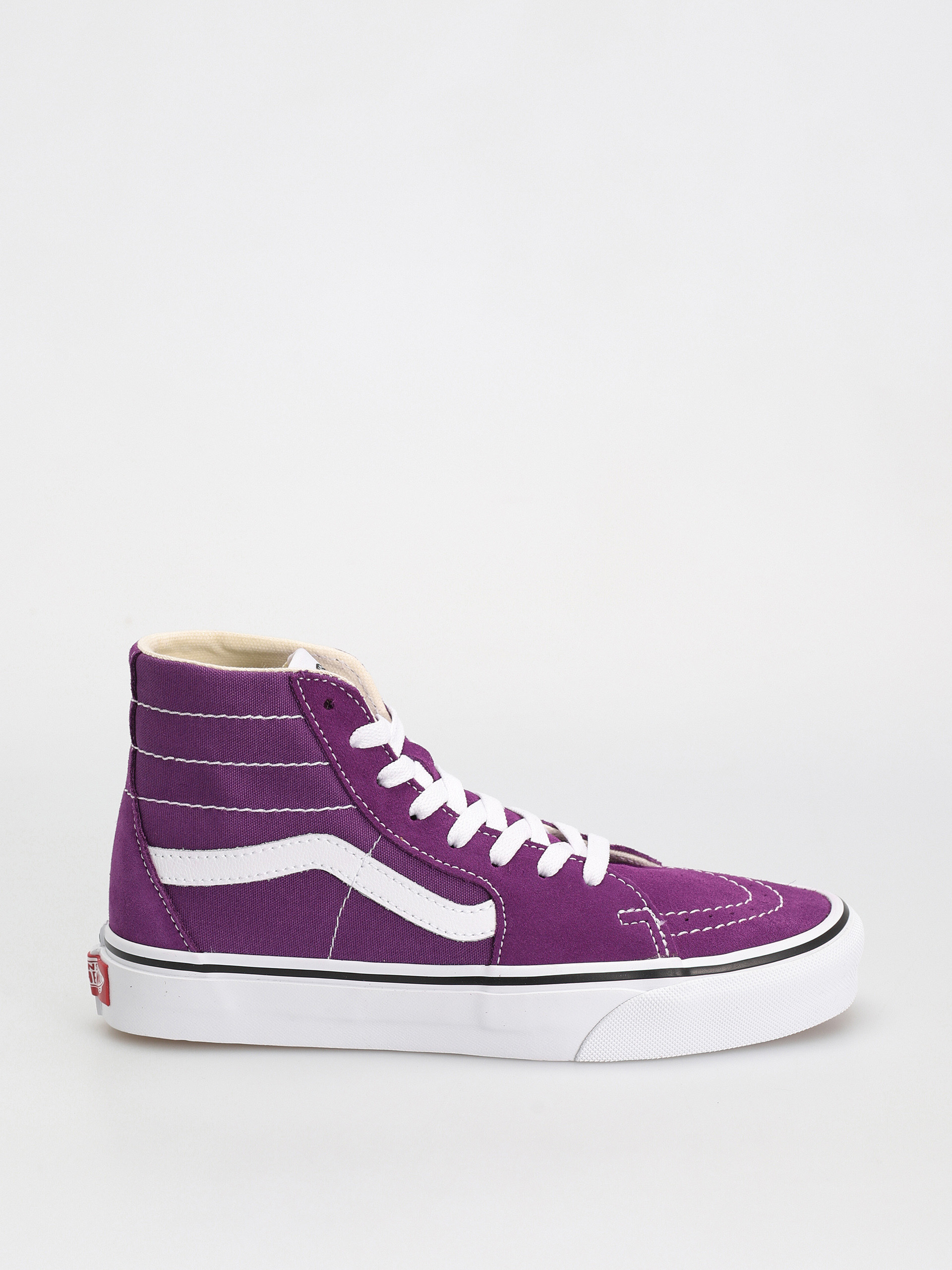 Vans Sk8 Hi Tapered Cipők (color theory purple magic)