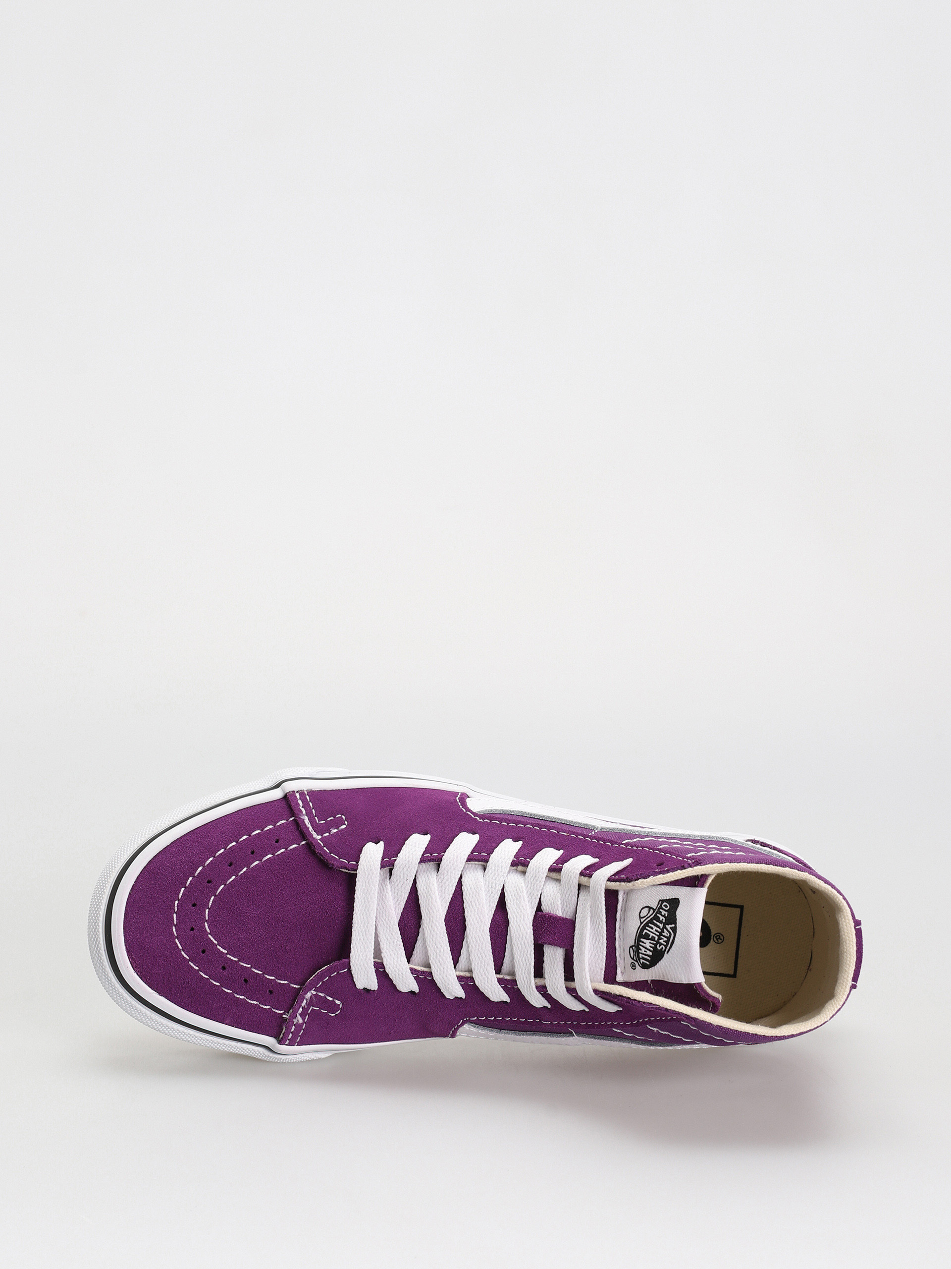 Vans Sk8 Hi Tapered Cipők (color theory purple magic)