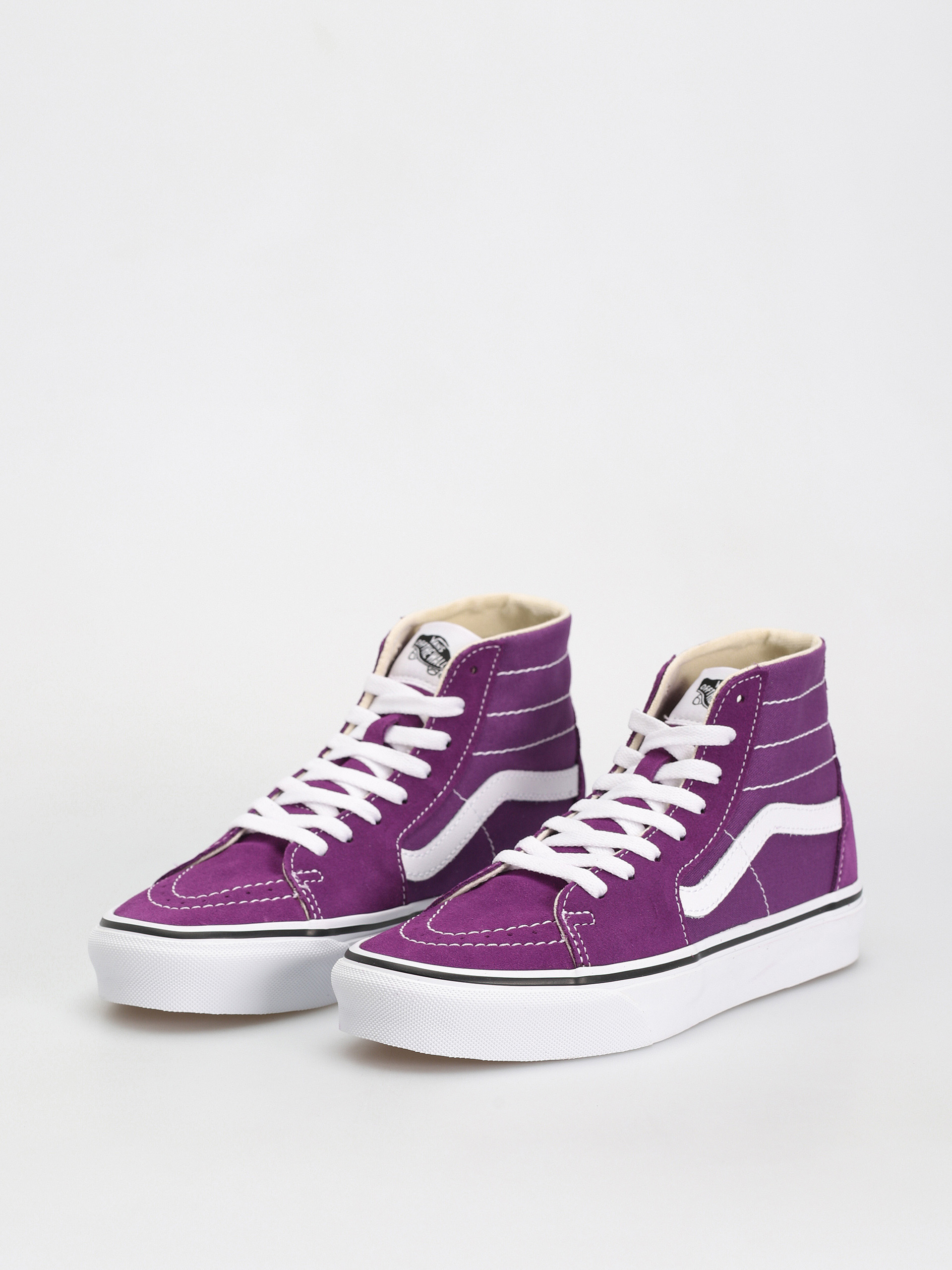 Vans Sk8 Hi Tapered Cipők (color theory purple magic)