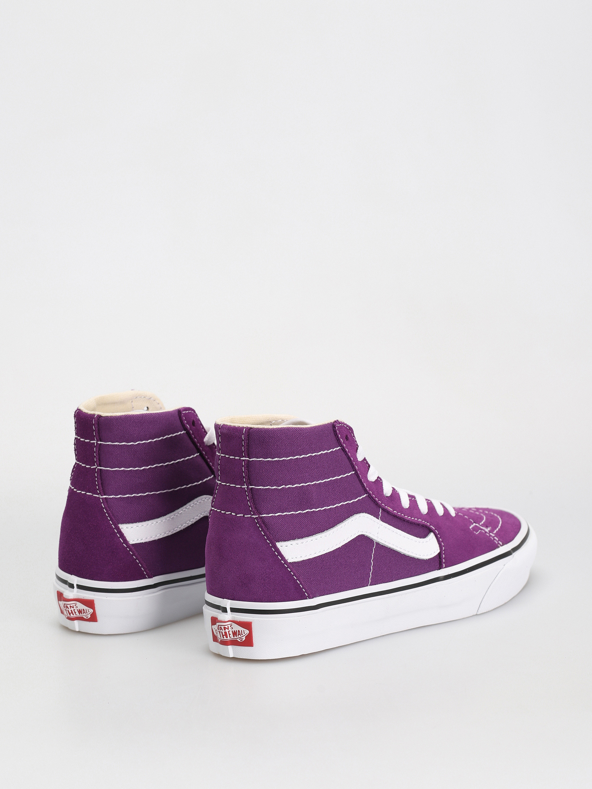 Vans Sk8 Hi Tapered Cipők (color theory purple magic)