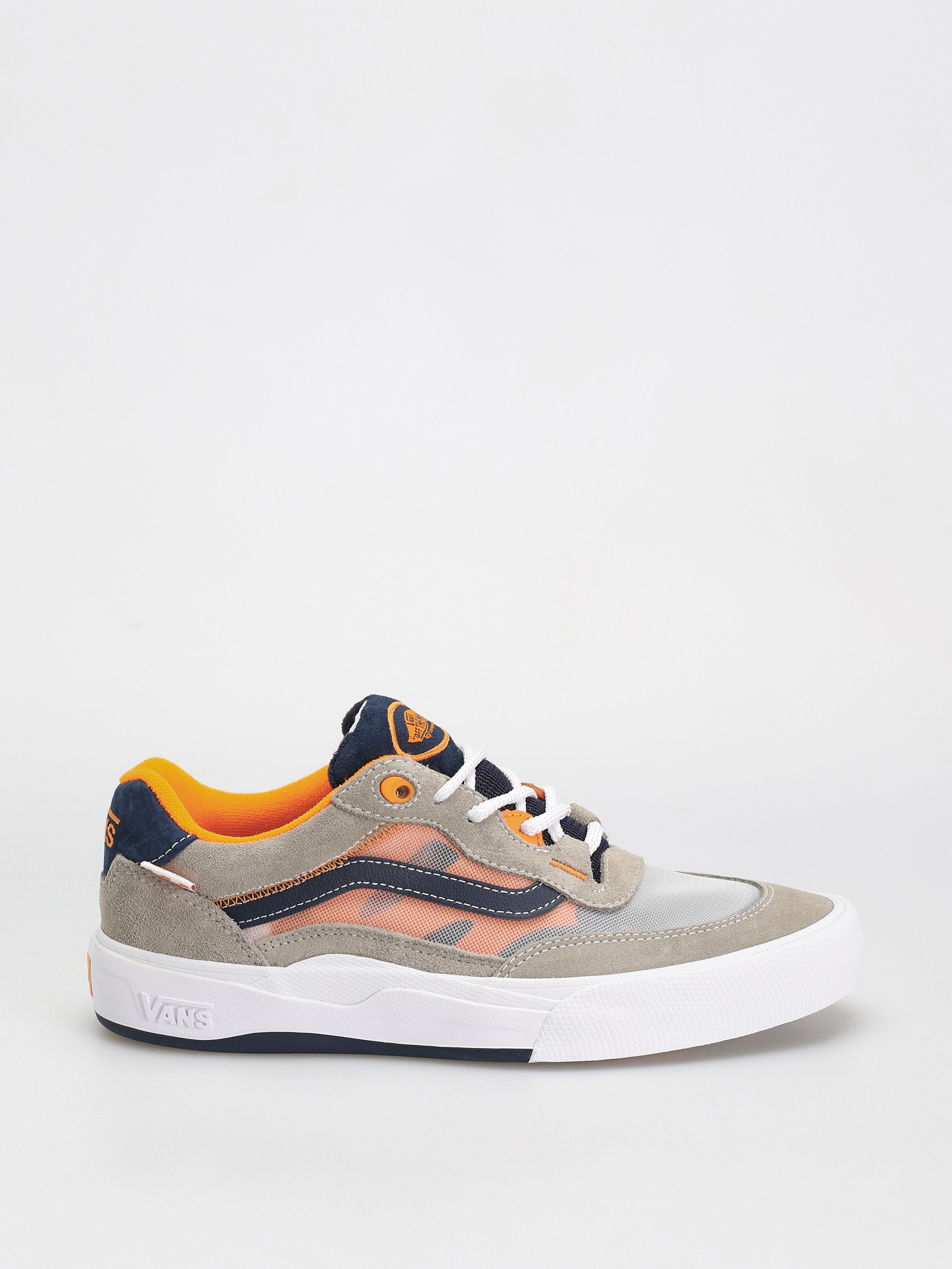 Vans Wayvee Cipők (smoke/navy)