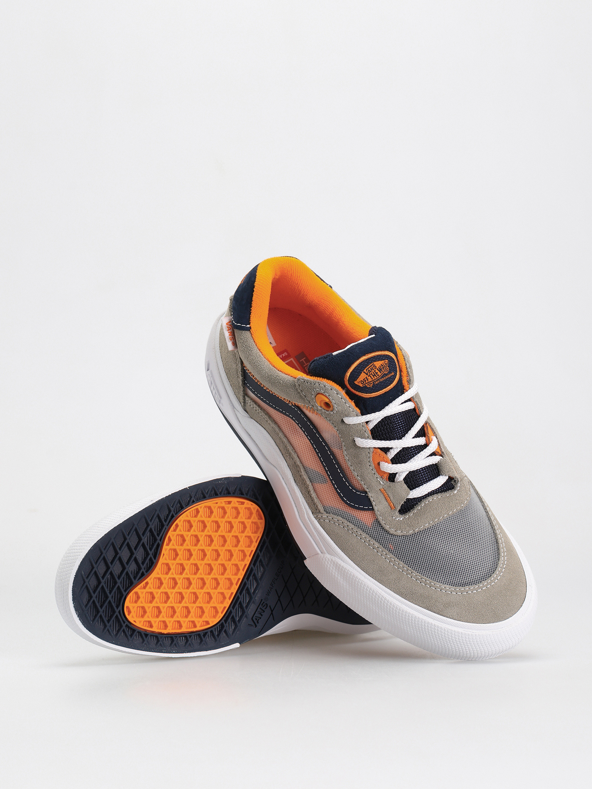 Vans Wayvee Cipők (smoke/navy)