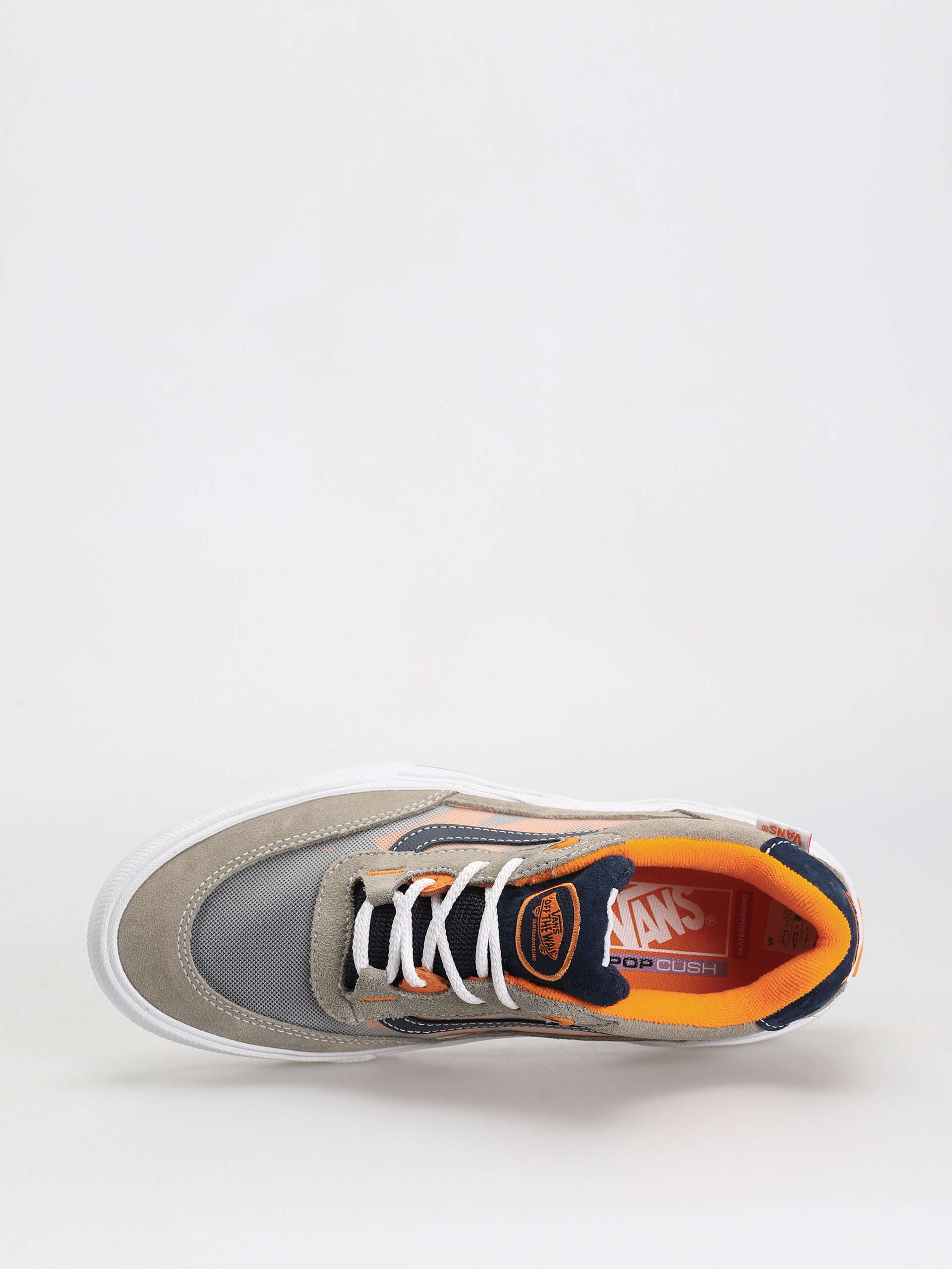 Vans Wayvee Cipők (smoke/navy)