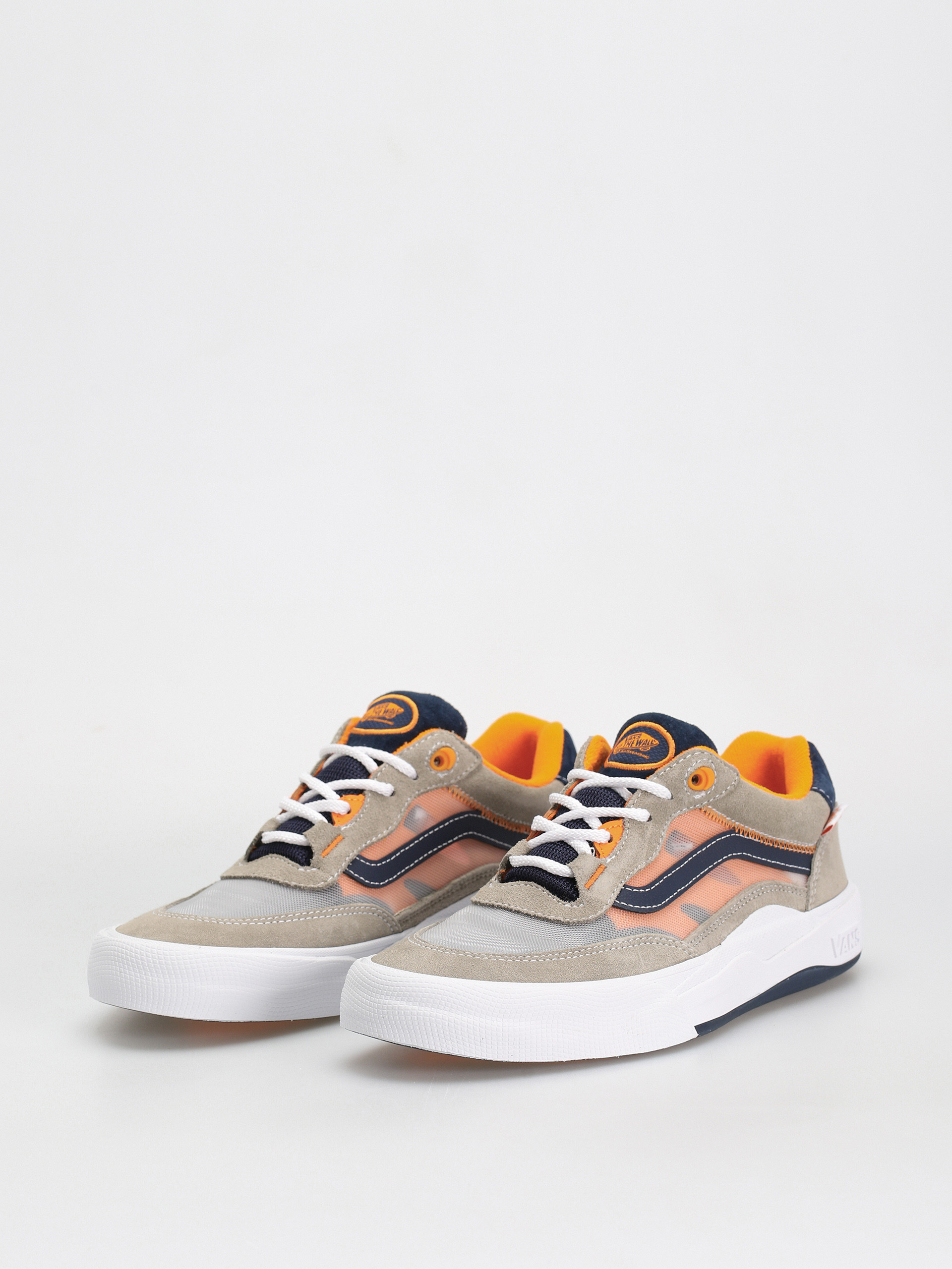 Vans Wayvee Cipők (smoke/navy)