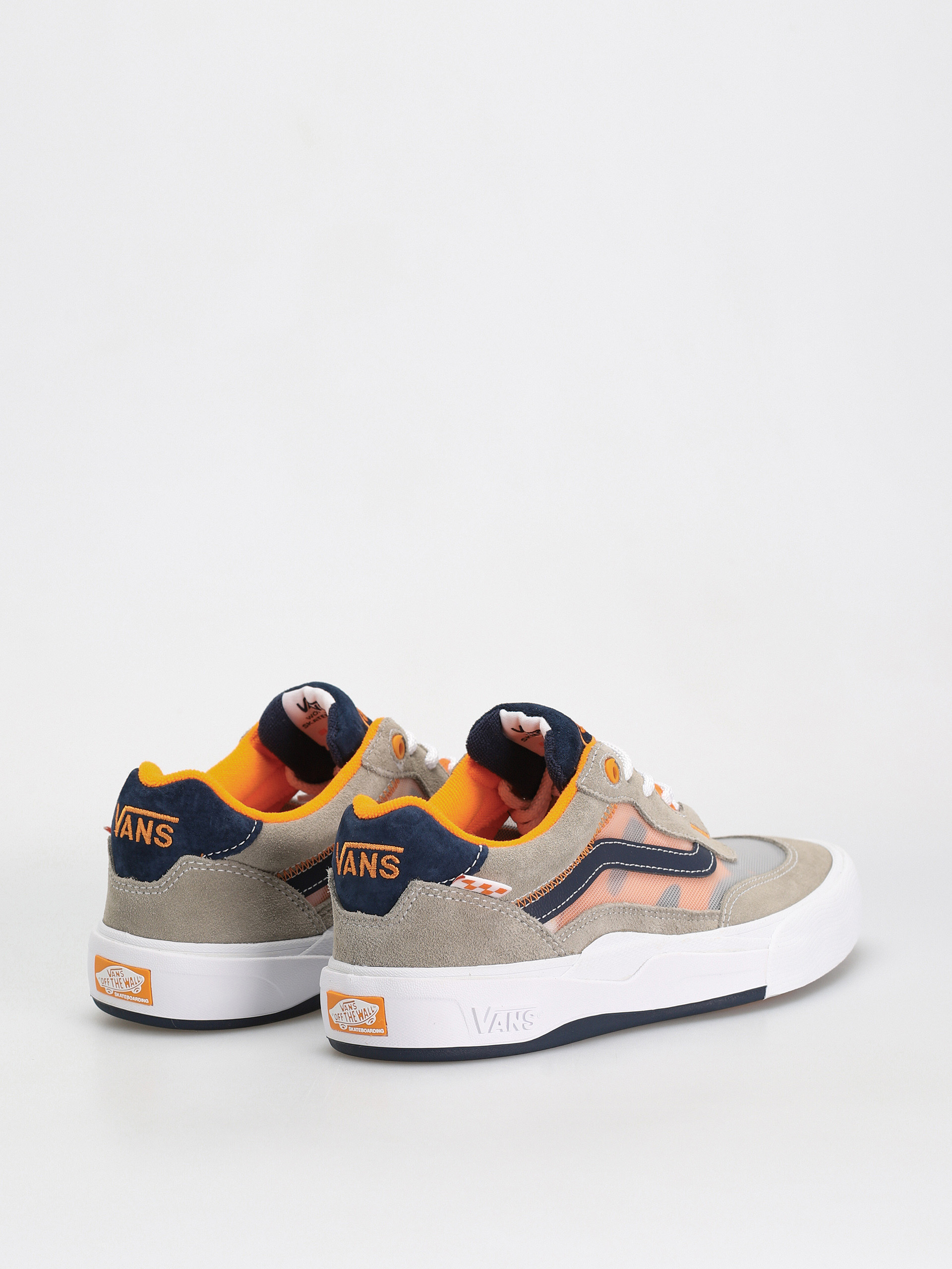 Vans Wayvee Cipők (smoke/navy)