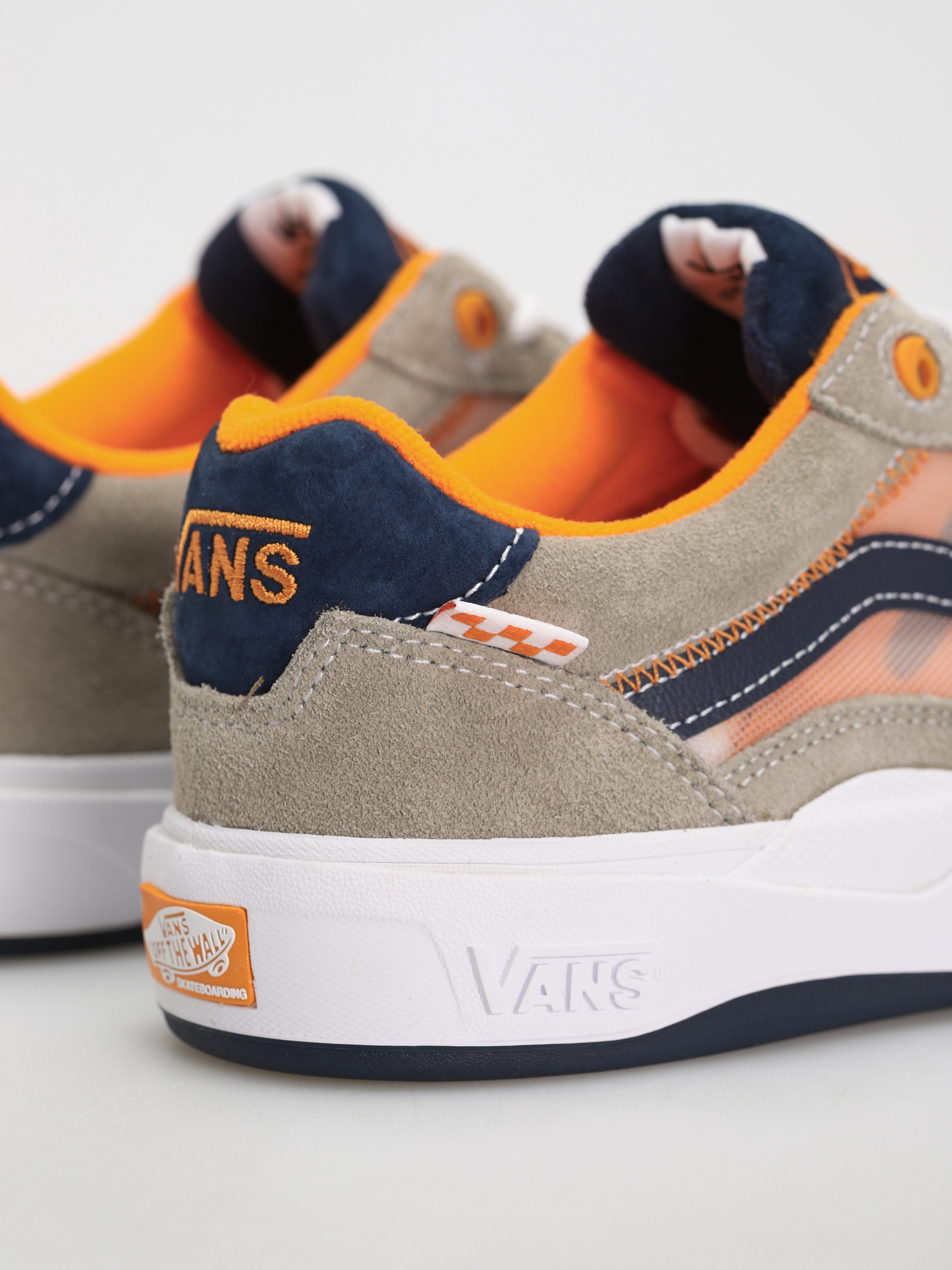 Vans Wayvee Cipők (smoke/navy)