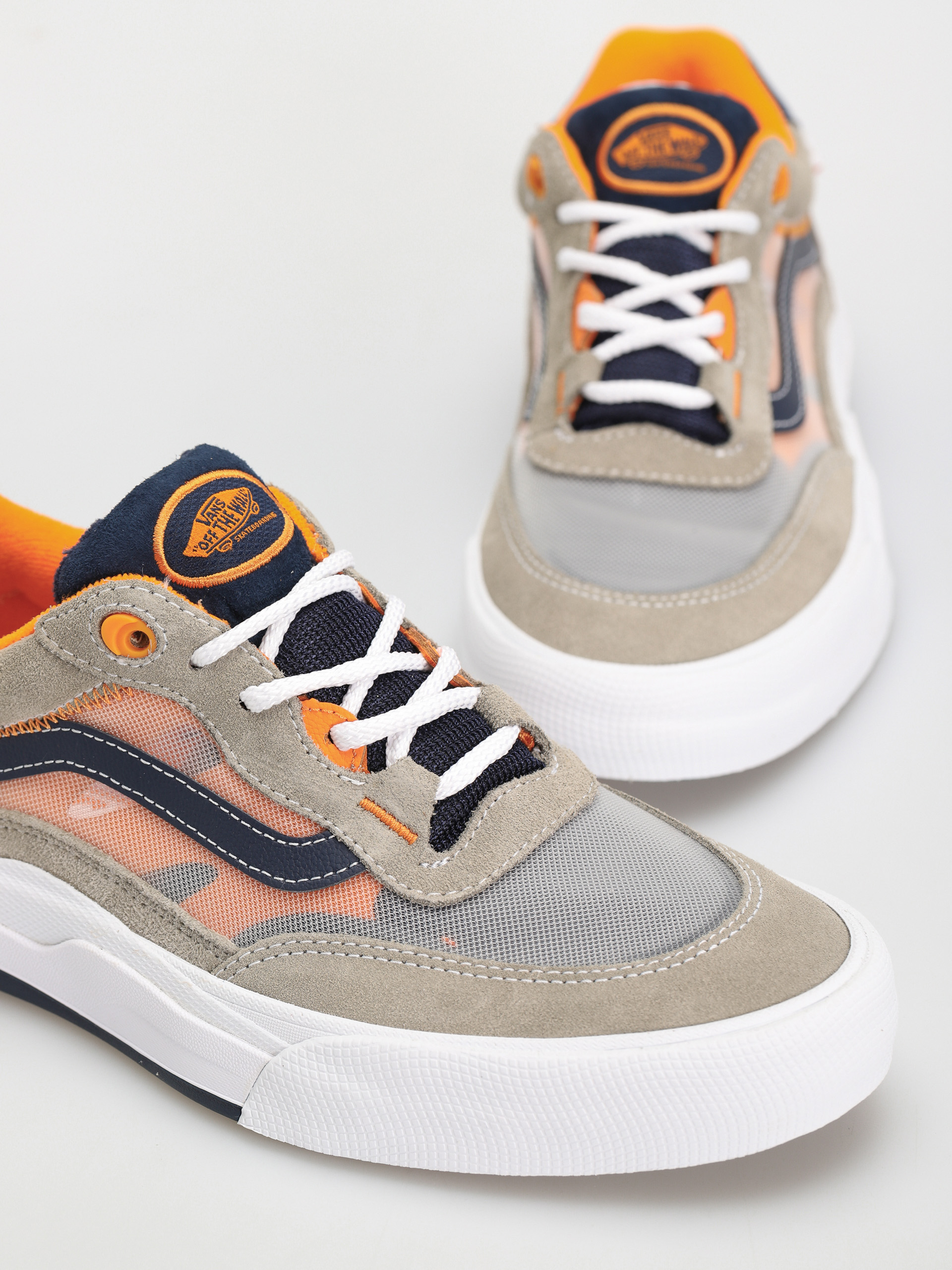 Vans Wayvee Cipők (smoke/navy)