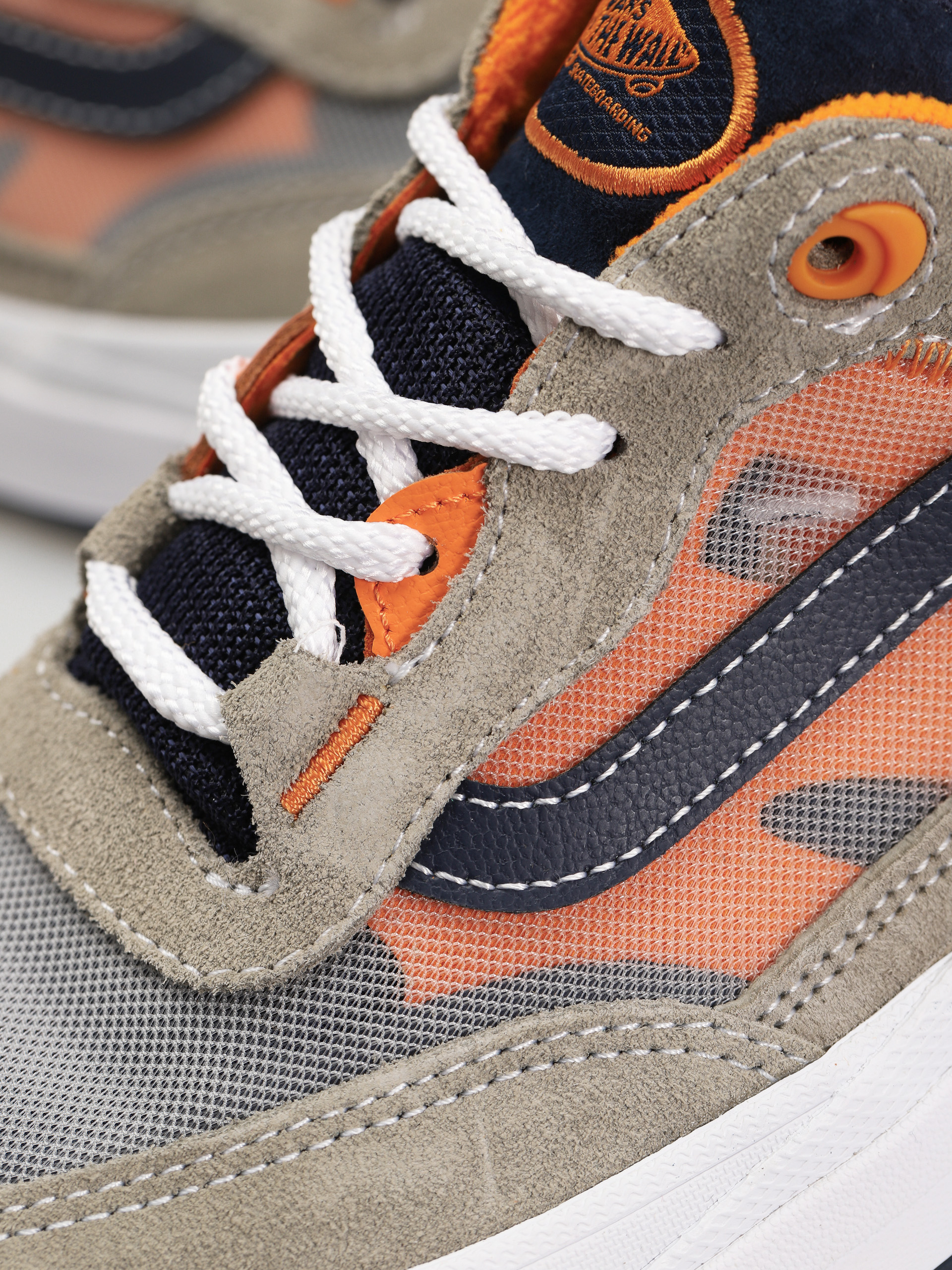 Vans Wayvee Cipők (smoke/navy)