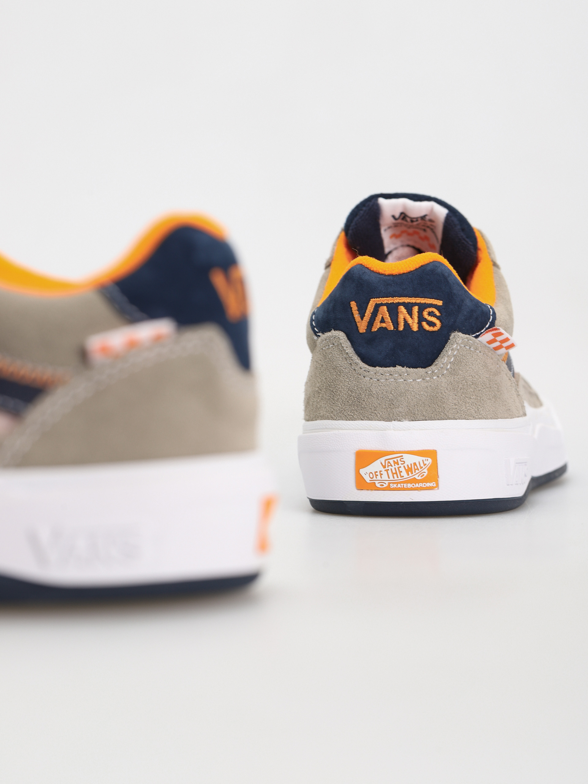 Vans Wayvee Cipők (smoke/navy)