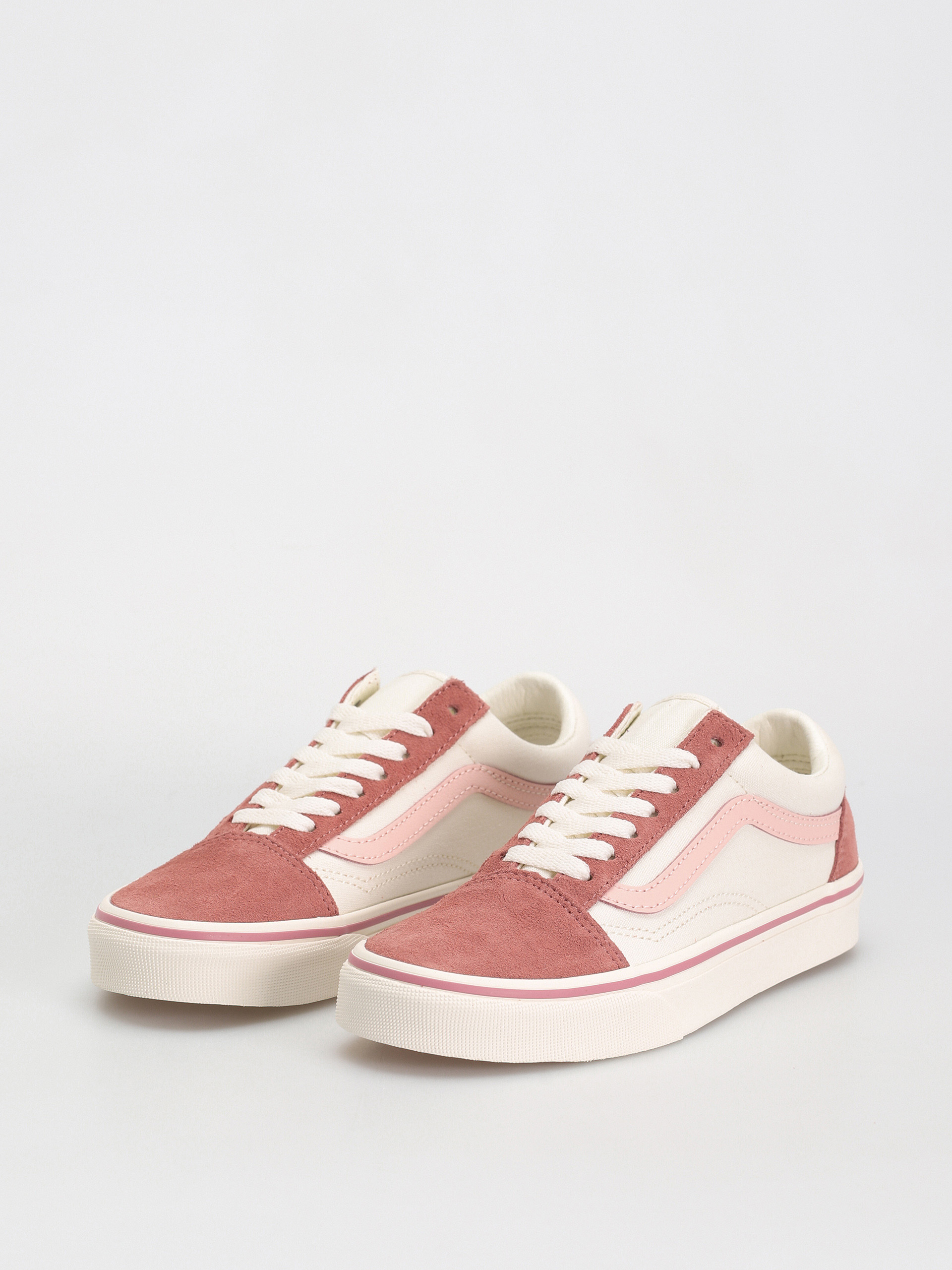 Vans Old Skool Cipők (multi block pink)