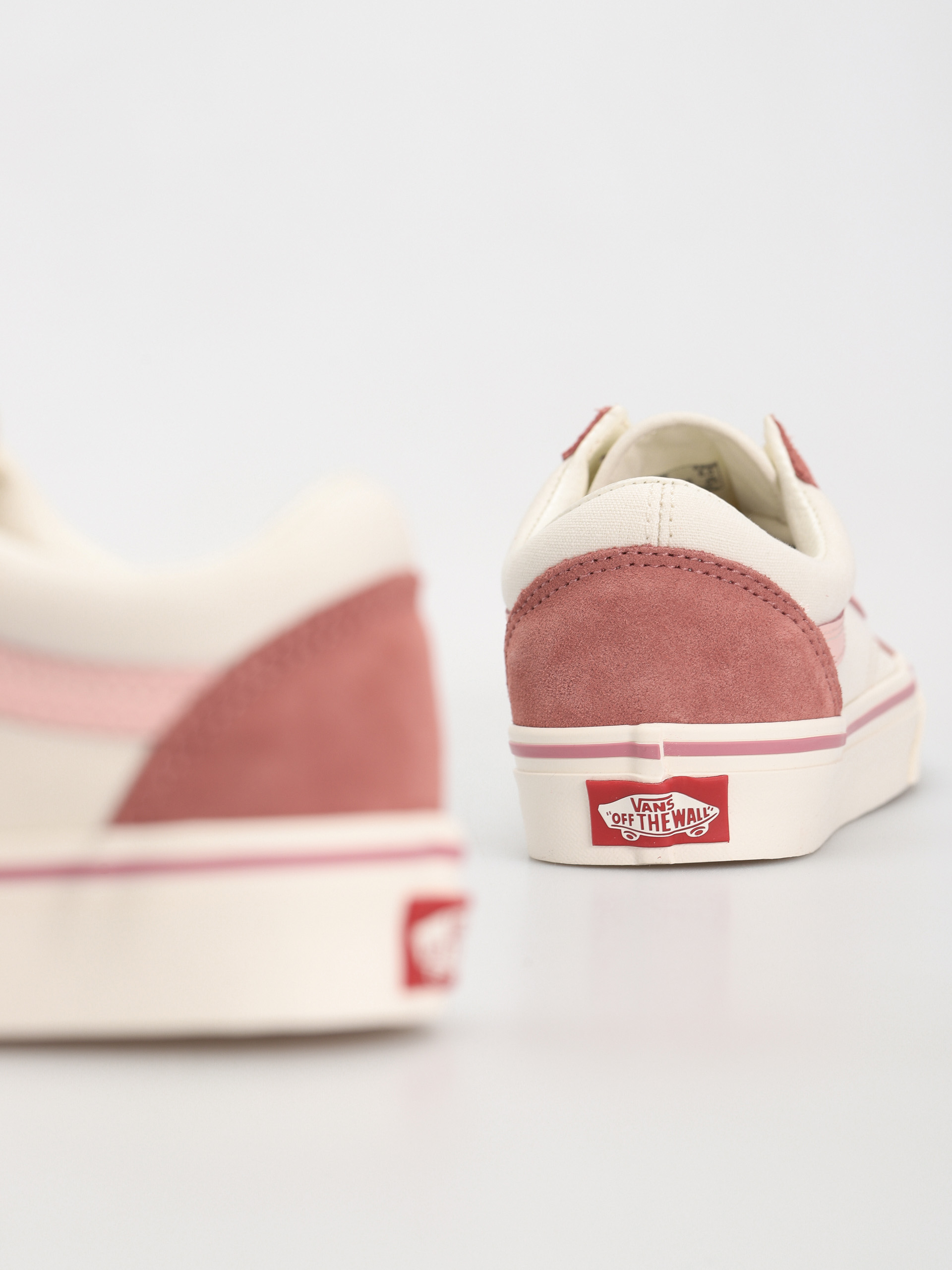 Vans Old Skool Cipők (multi block pink)