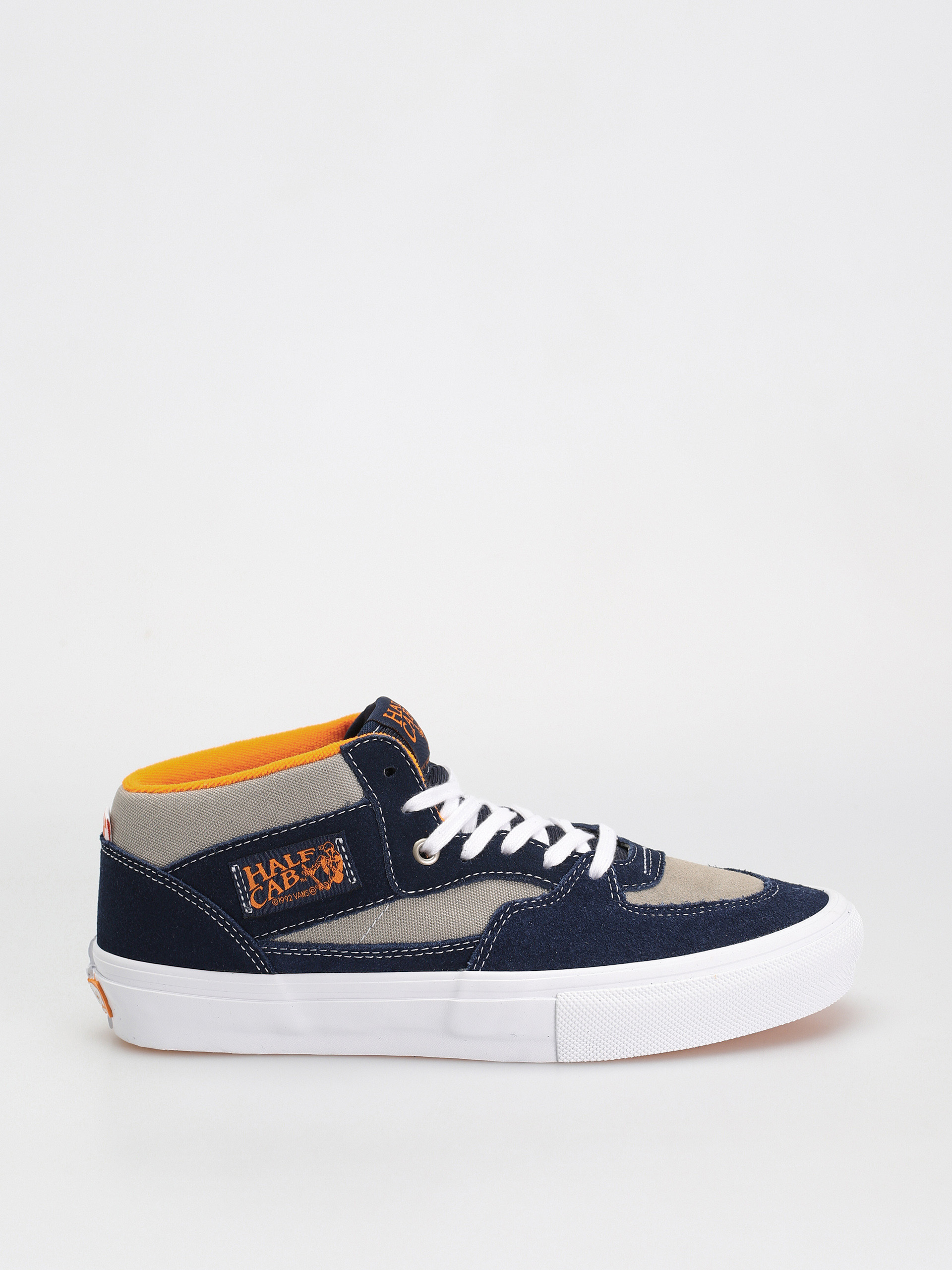 Vans Skate Half Cab Cipők (smoke/navy)