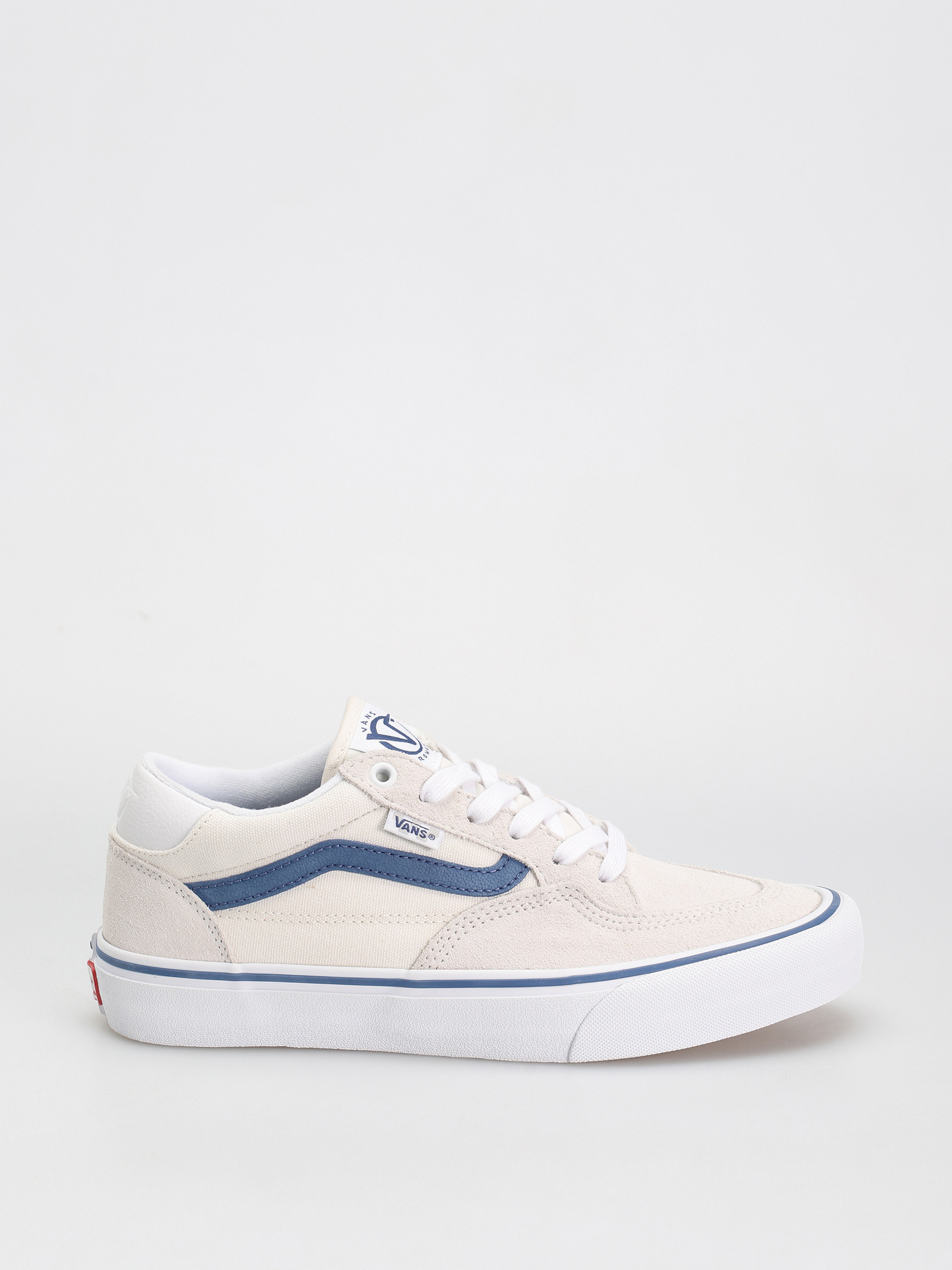 Vans Rowan Cipők (blanc de blanc)