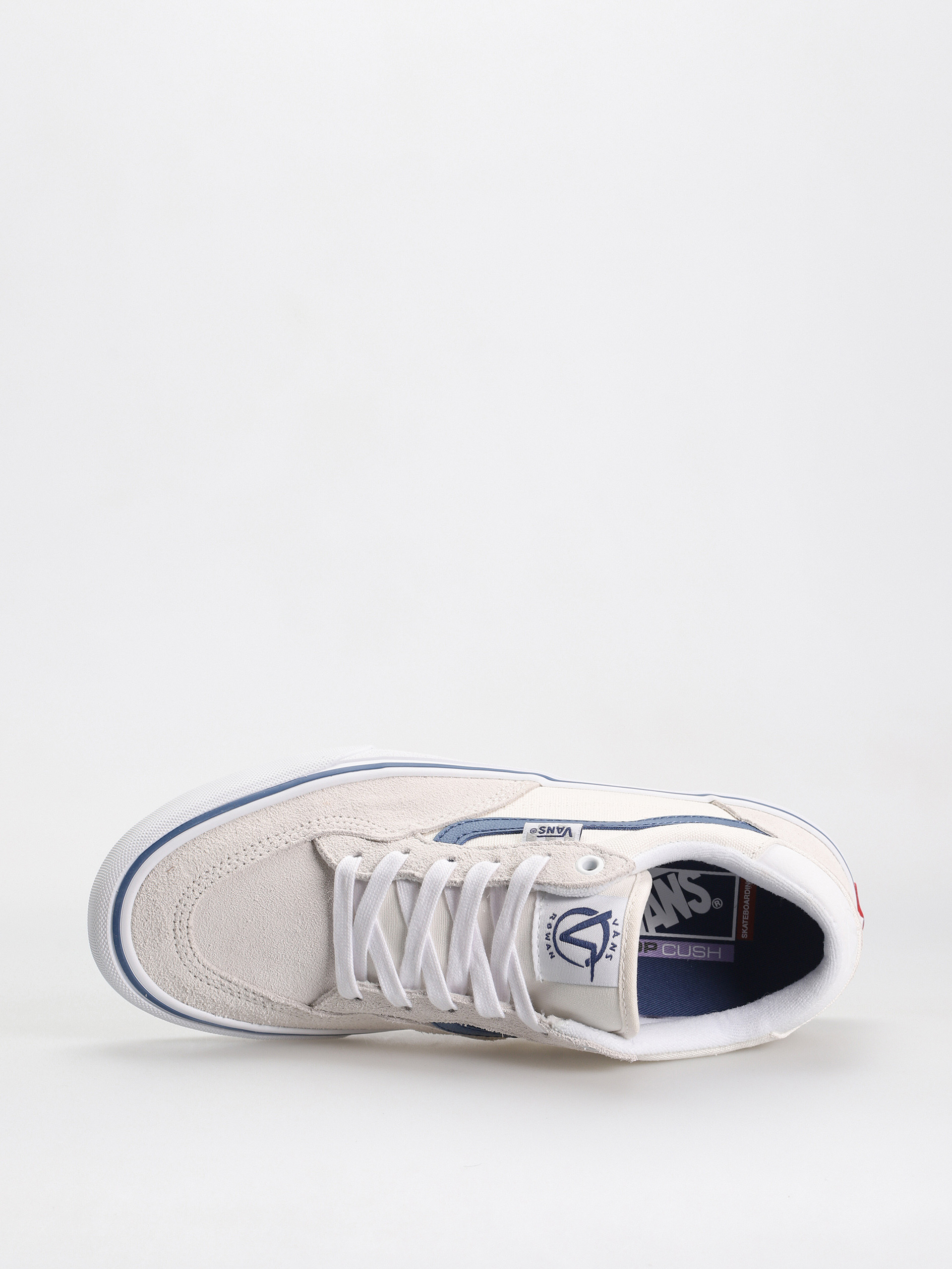 Vans Rowan Cipők (blanc de blanc)