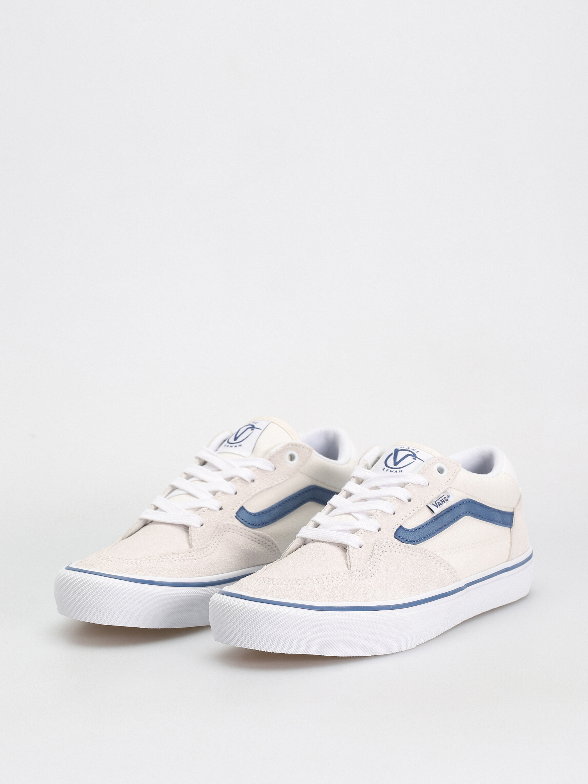 Vans Rowan Cipők (blanc de blanc)