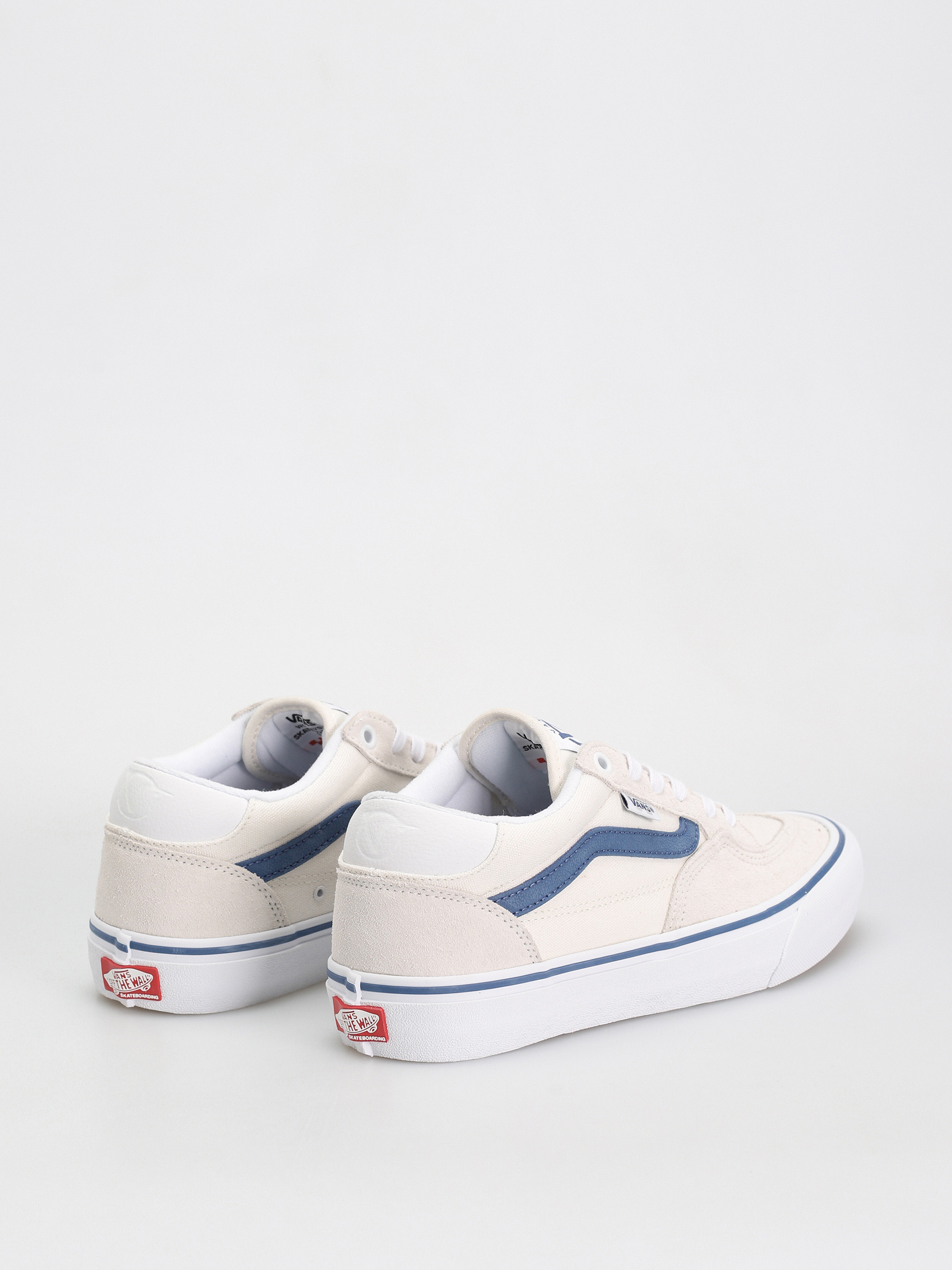 Vans Rowan Cipők (blanc de blanc)