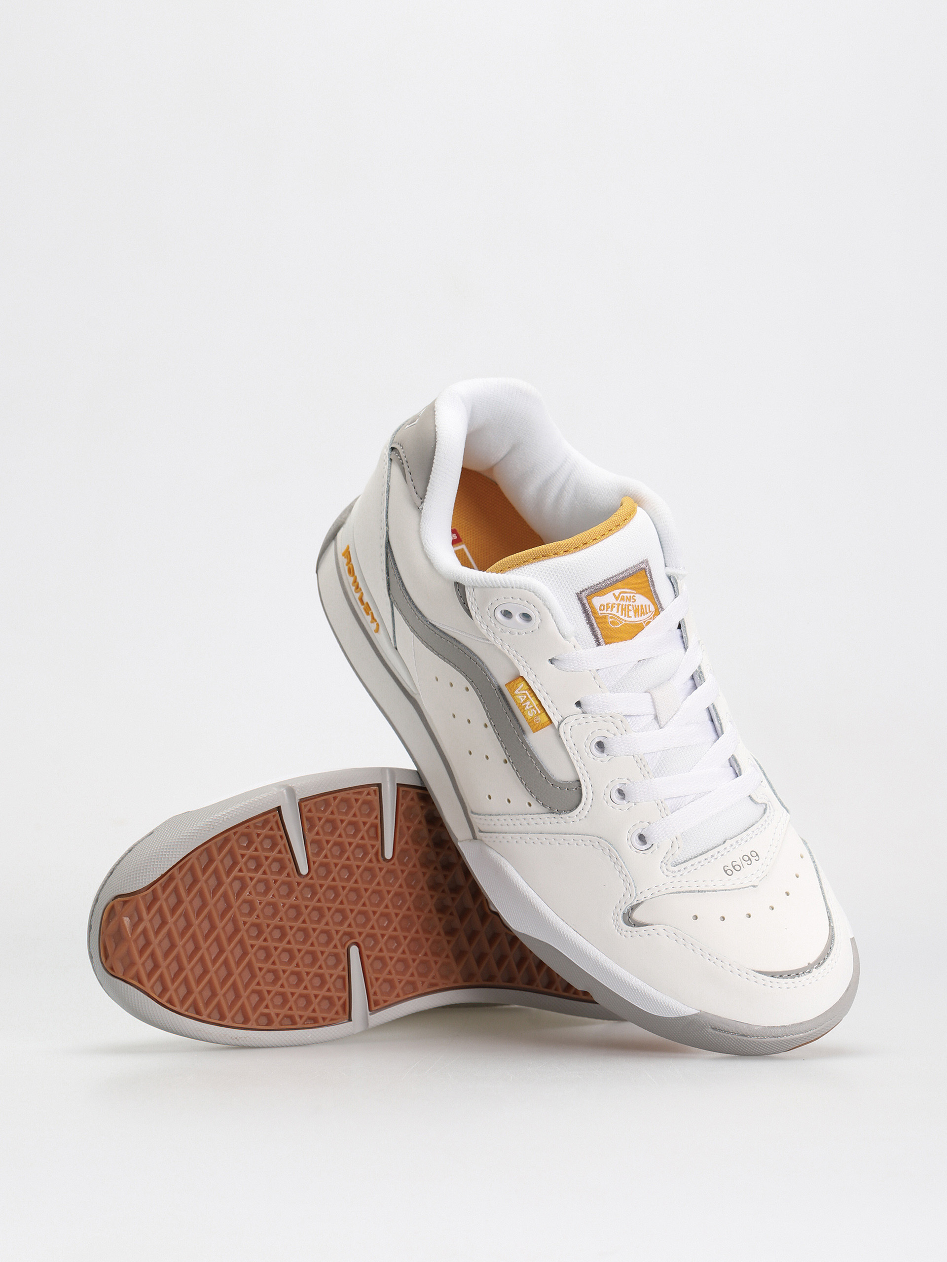 Vans Rowley Xlt Cipők (white/grey)