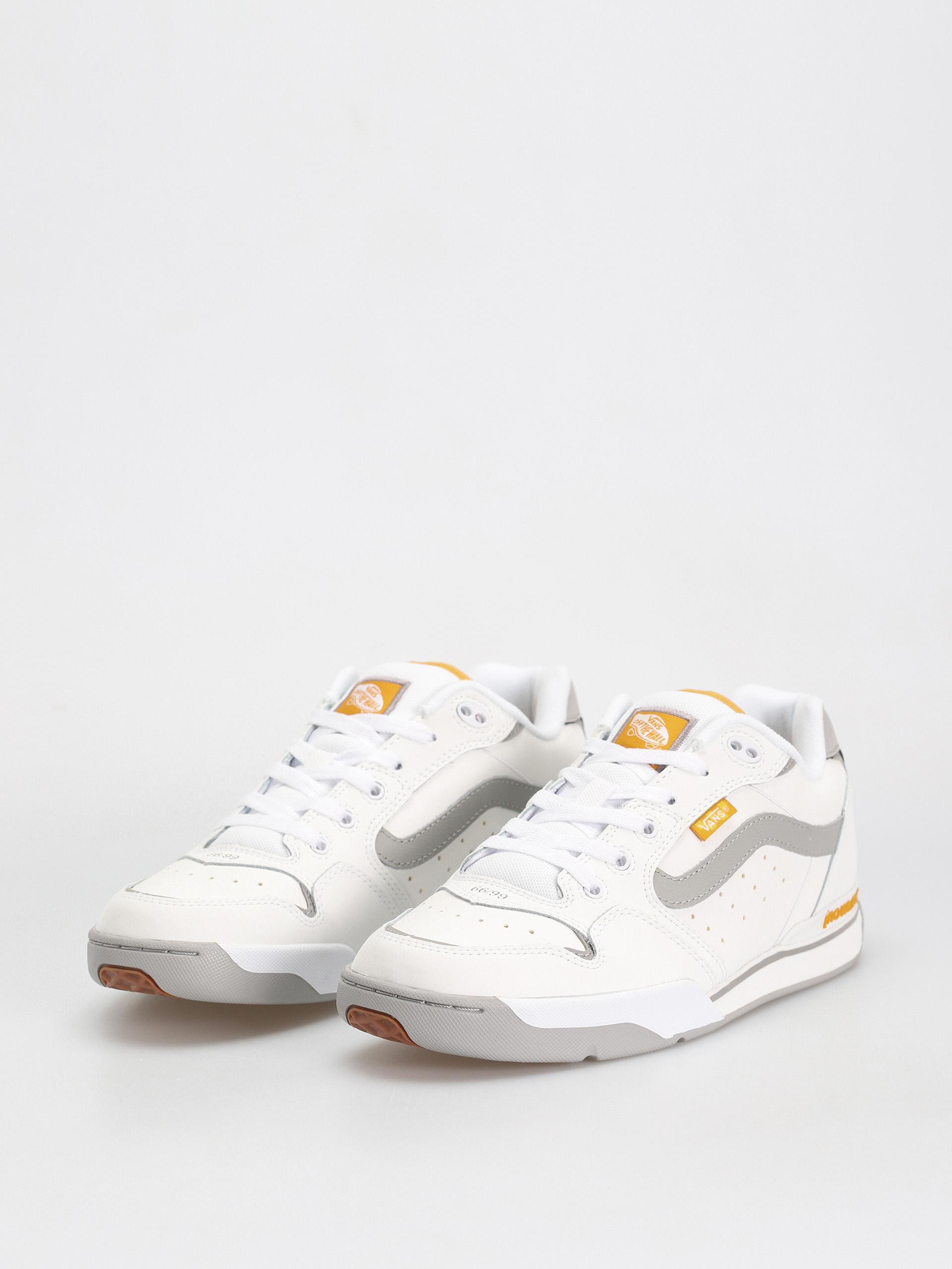 Vans Rowley Xlt Cipők (white/grey)