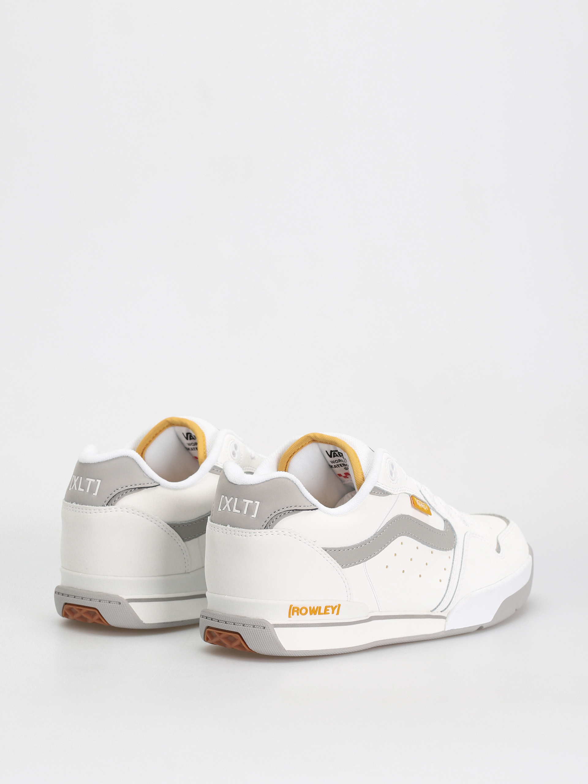 Vans Rowley Xlt Cipők (white/grey)