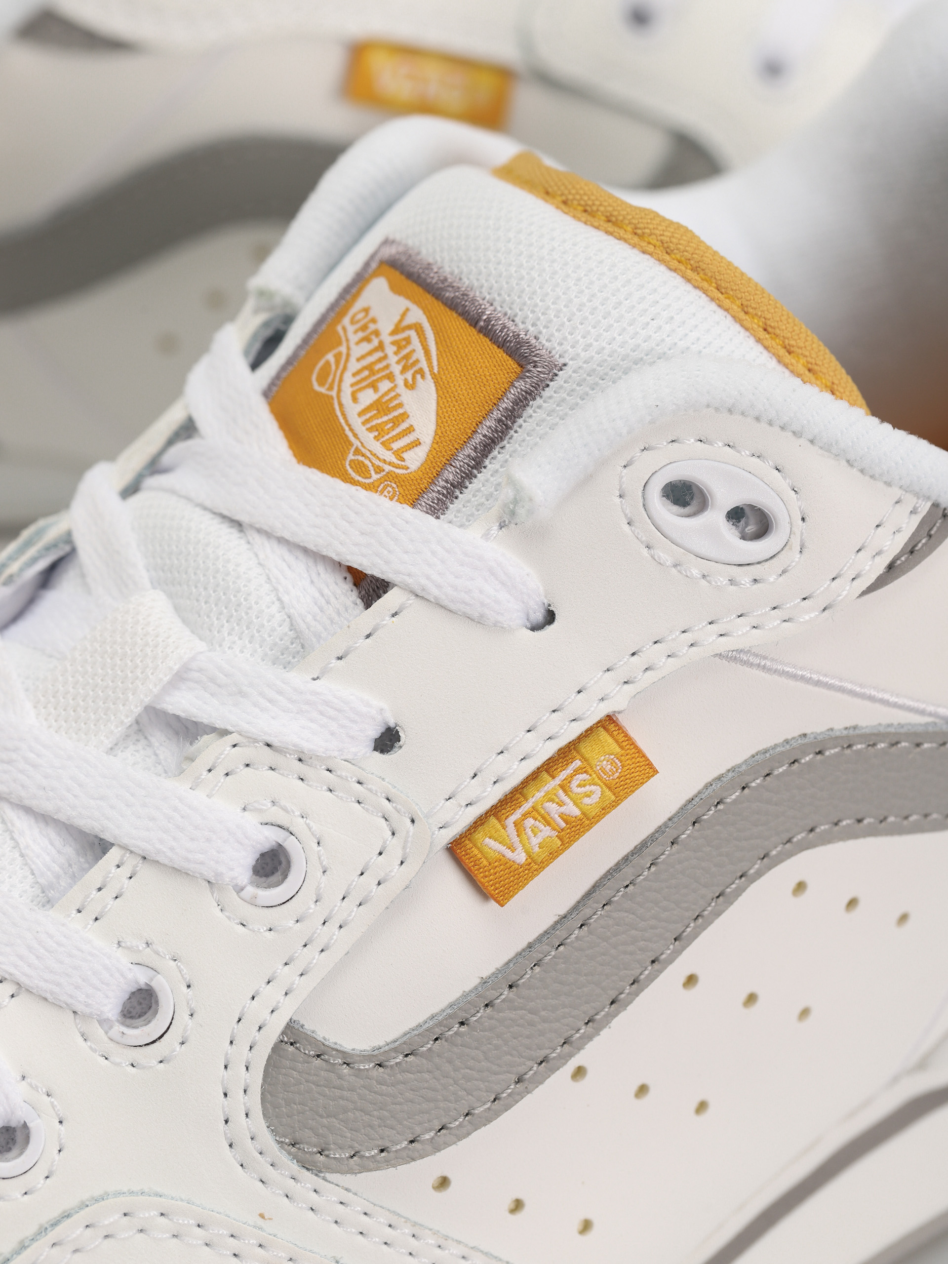 Vans Rowley Xlt Cipők (white/grey)