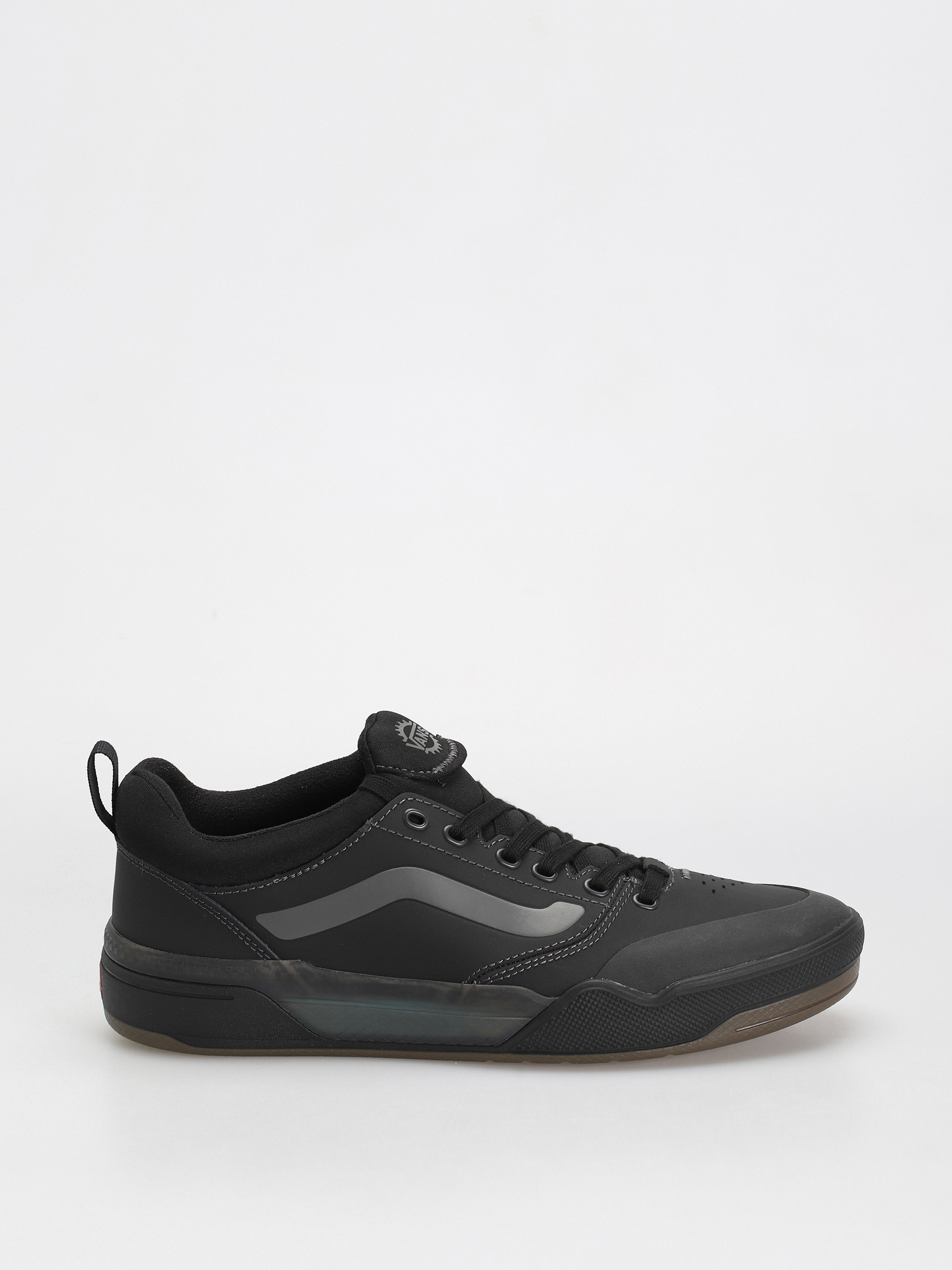 Vans Bmx Peak Cipők (black/black)