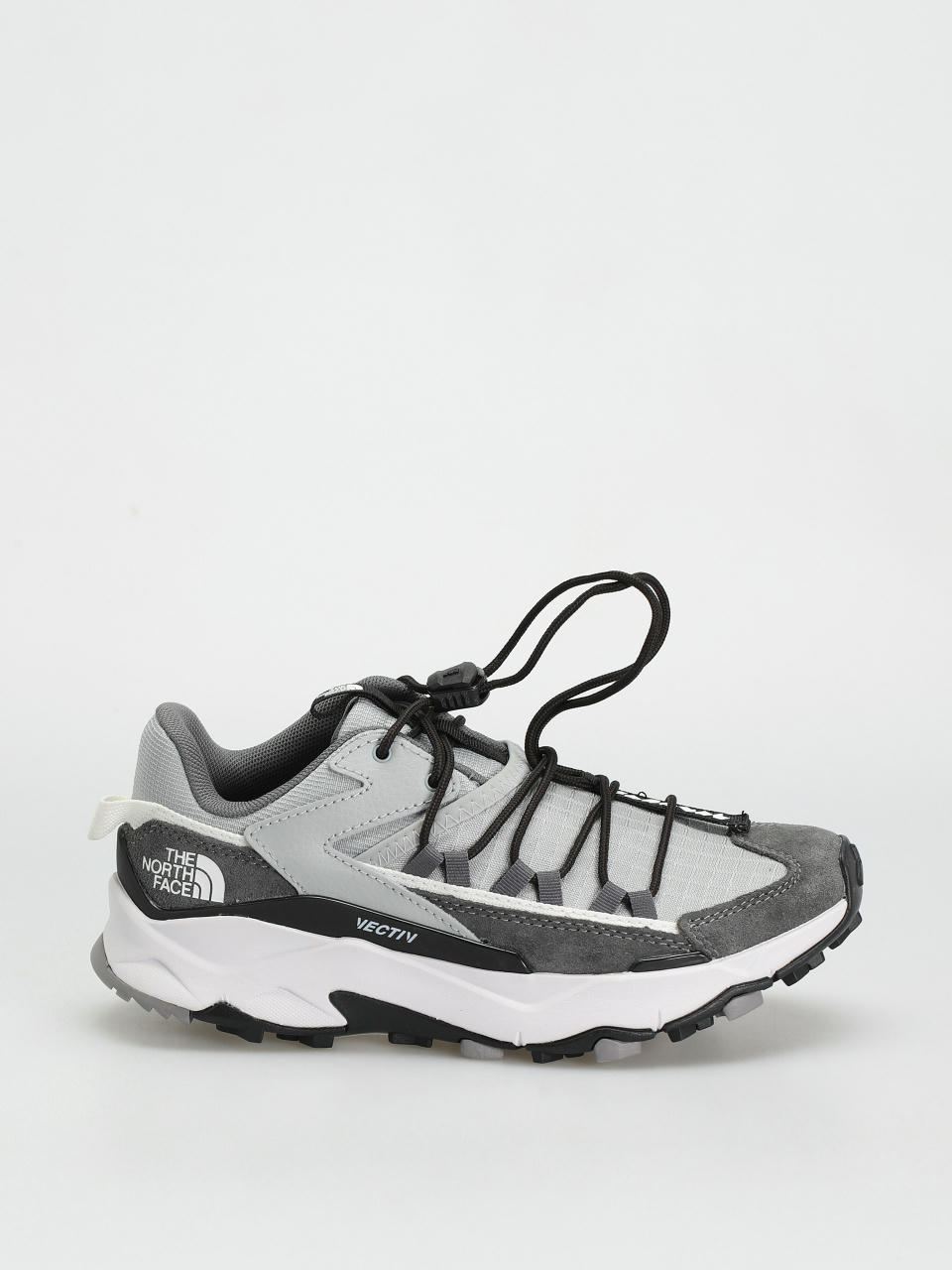 The North Face Vectiv Taraval Tech Wmn Cipők (high rise grey/smoked p)