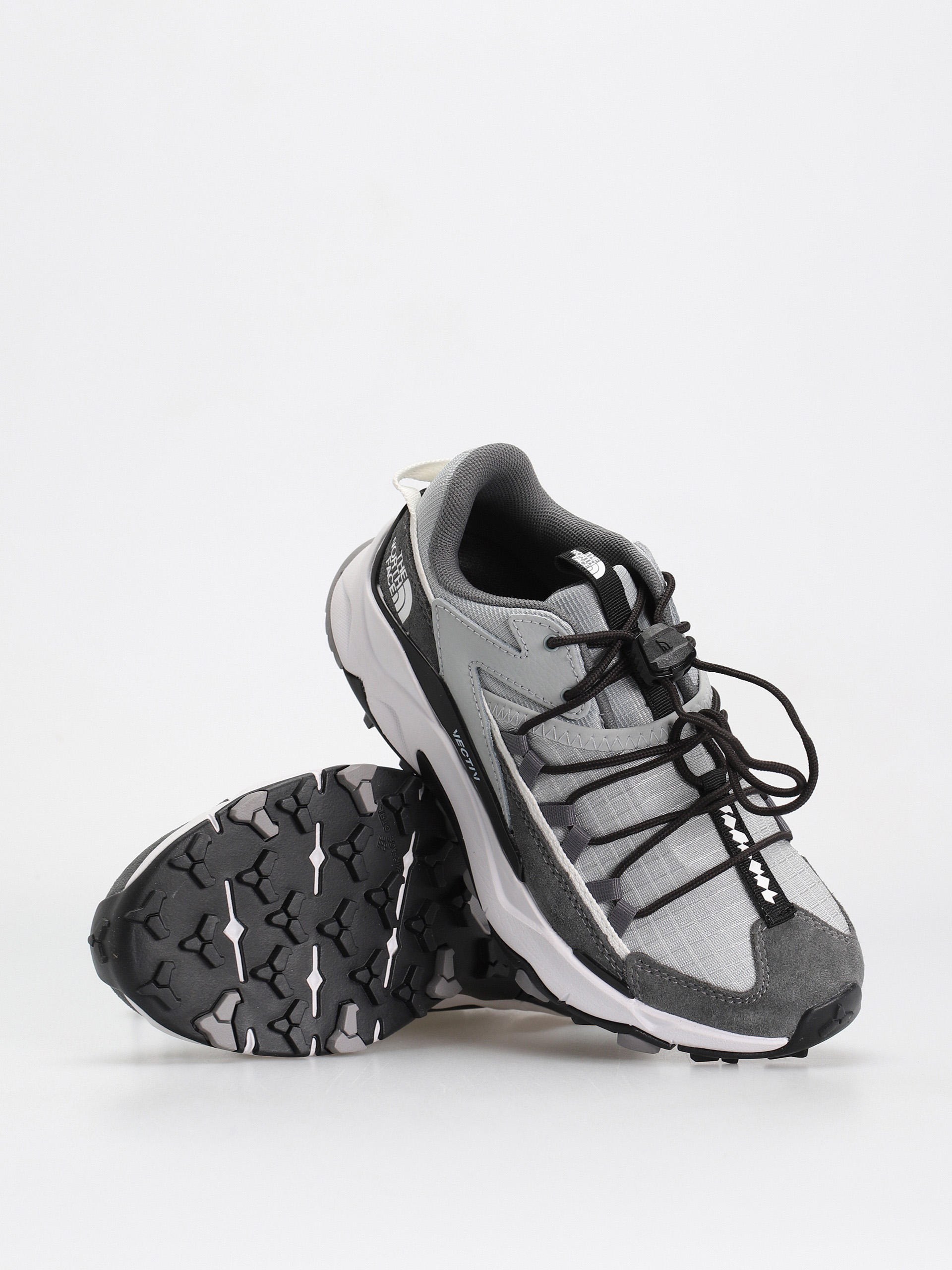 The North Face Vectiv Taraval Tech Wmn Cipők (high rise grey/smoked p)