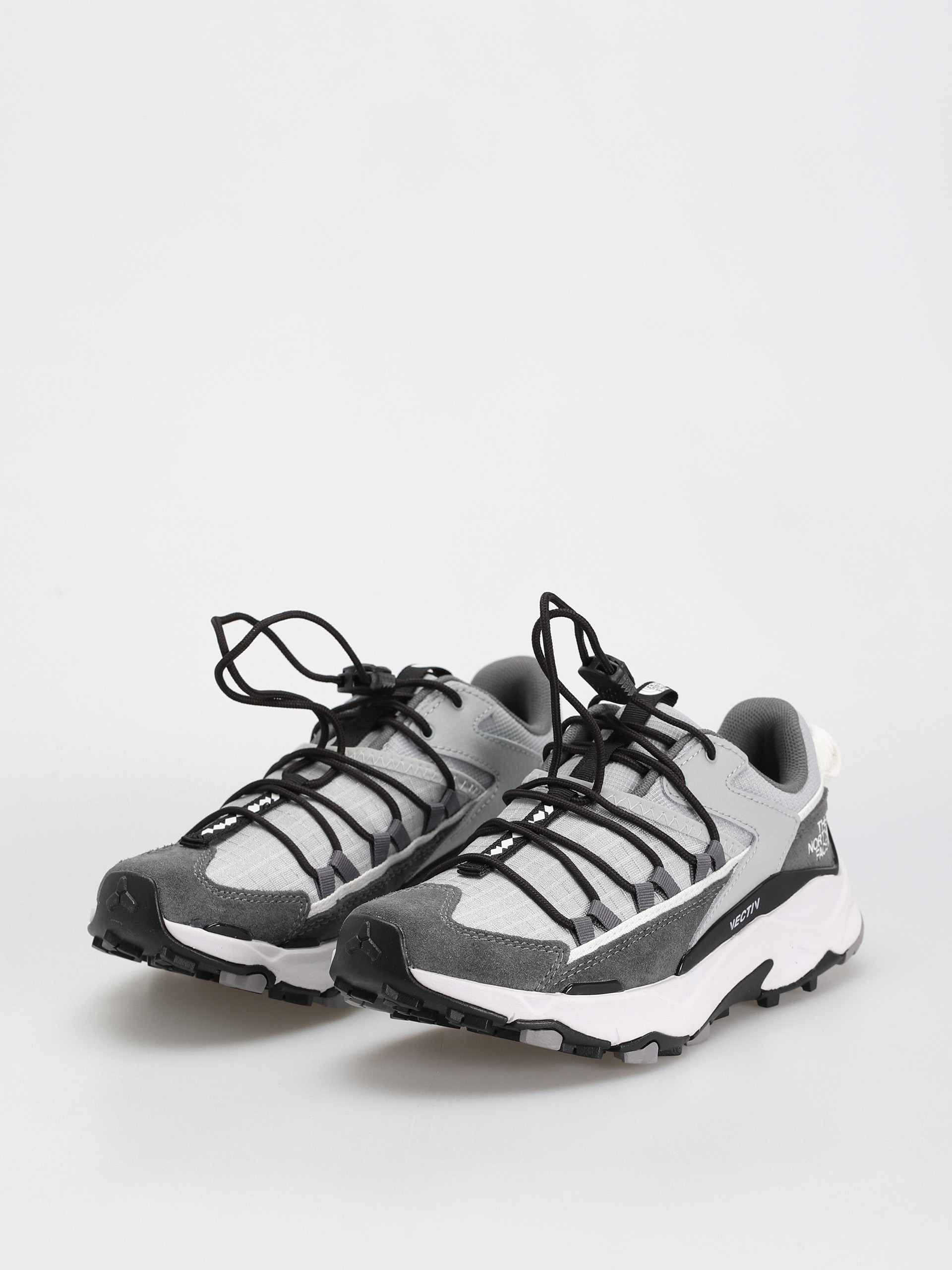 The North Face Vectiv Taraval Tech Wmn Cipők (high rise grey/smoked p)