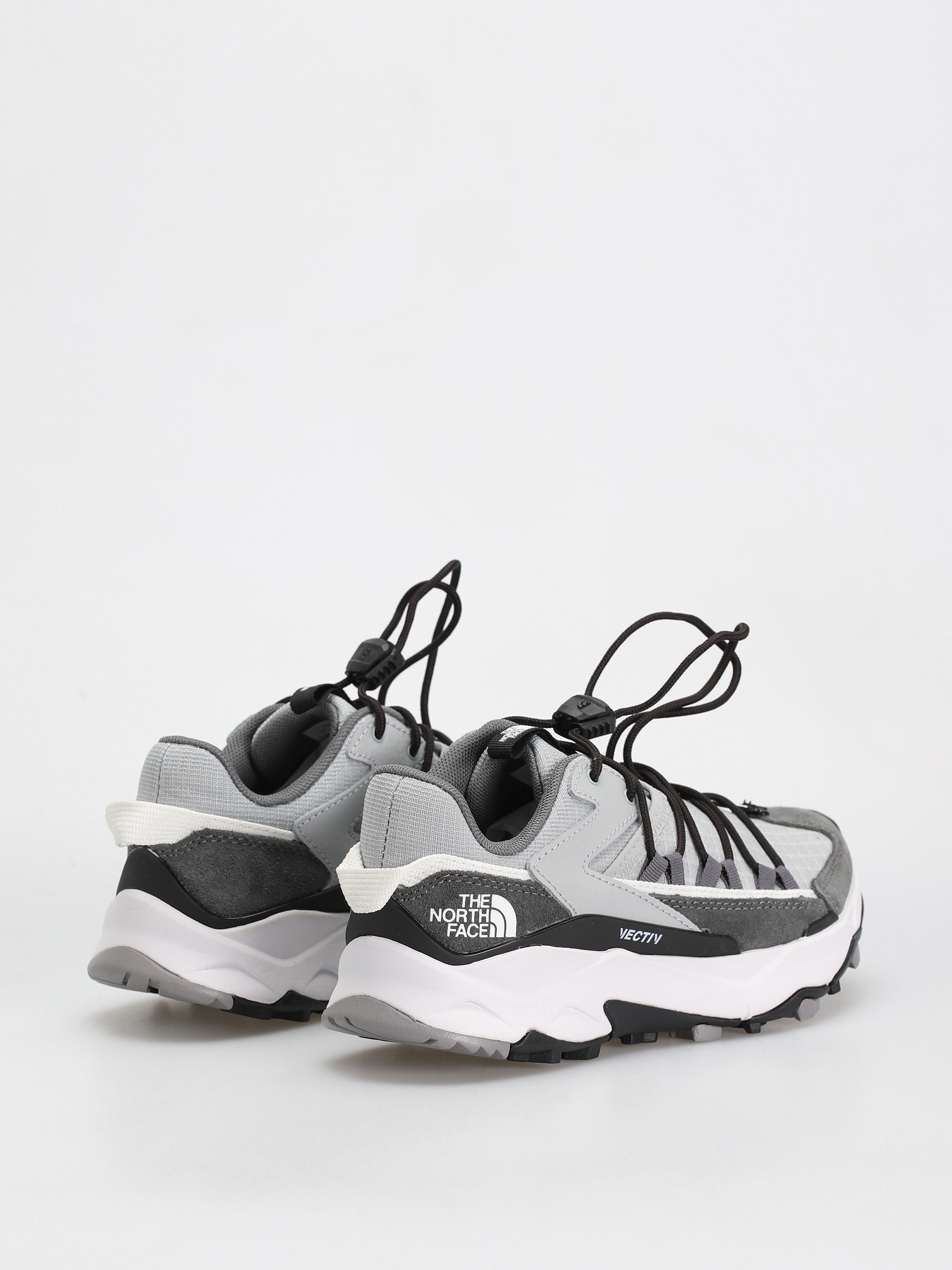 The North Face Vectiv Taraval Tech Wmn Cipők (high rise grey/smoked p)