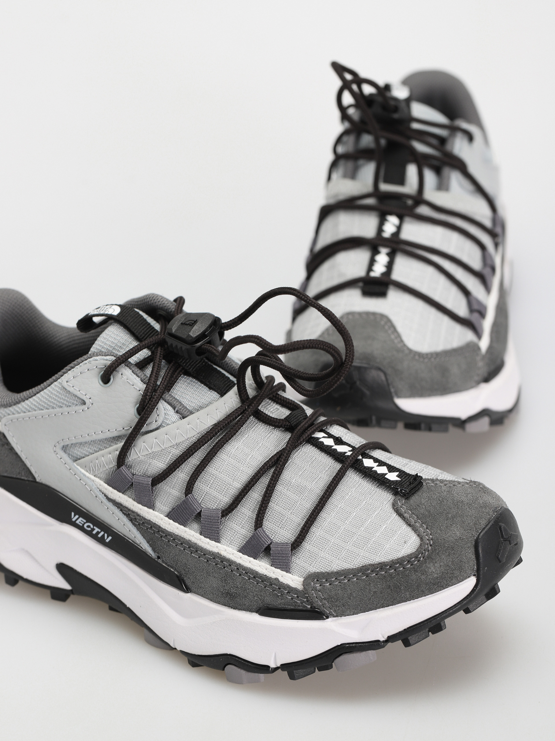 The North Face Vectiv Taraval Tech Wmn Cipők (high rise grey/smoked p)