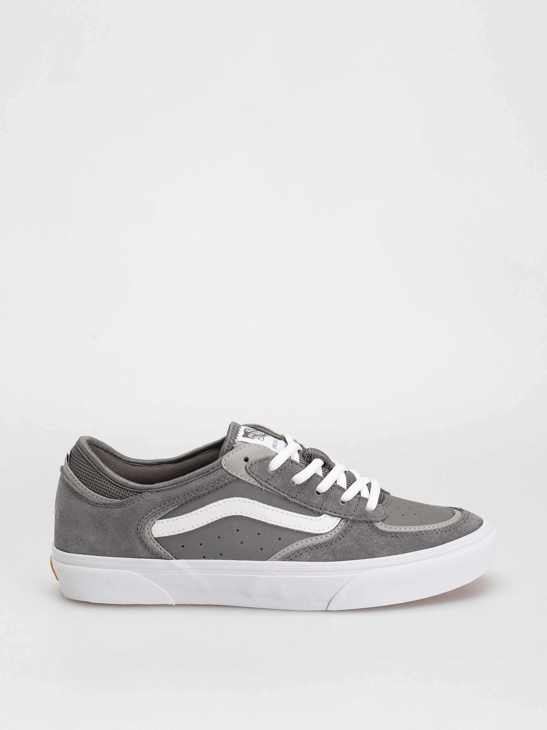 Vans Skate Rowley Cipők (grey/white)