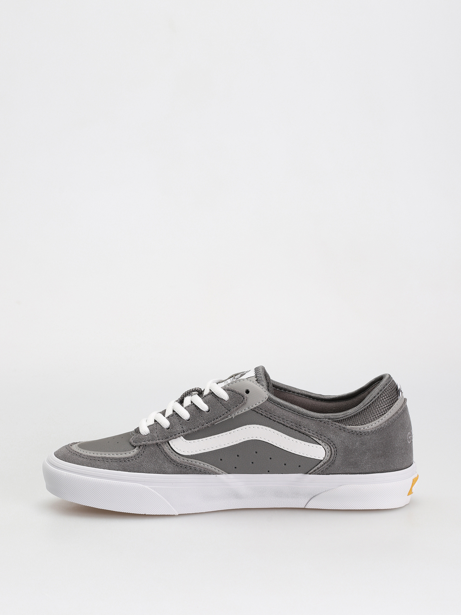 Vans Skate Rowley Cipők (grey/white)