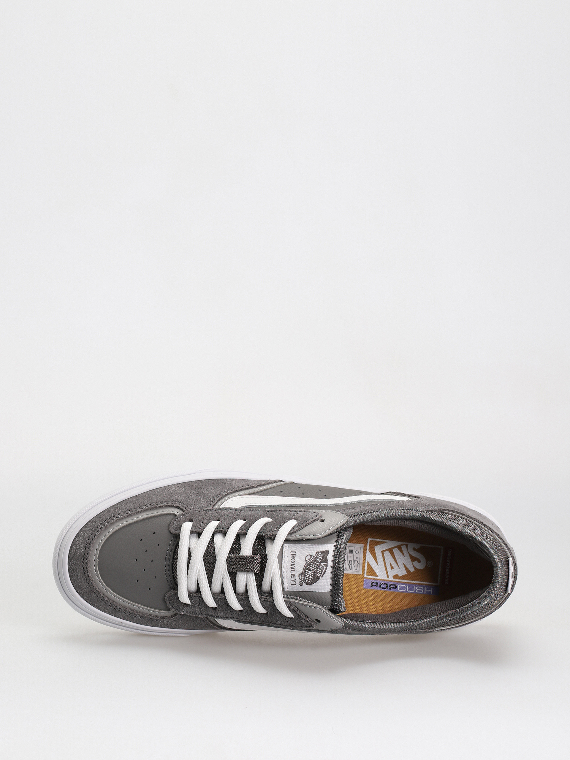 Vans Skate Rowley Cipők (grey/white)