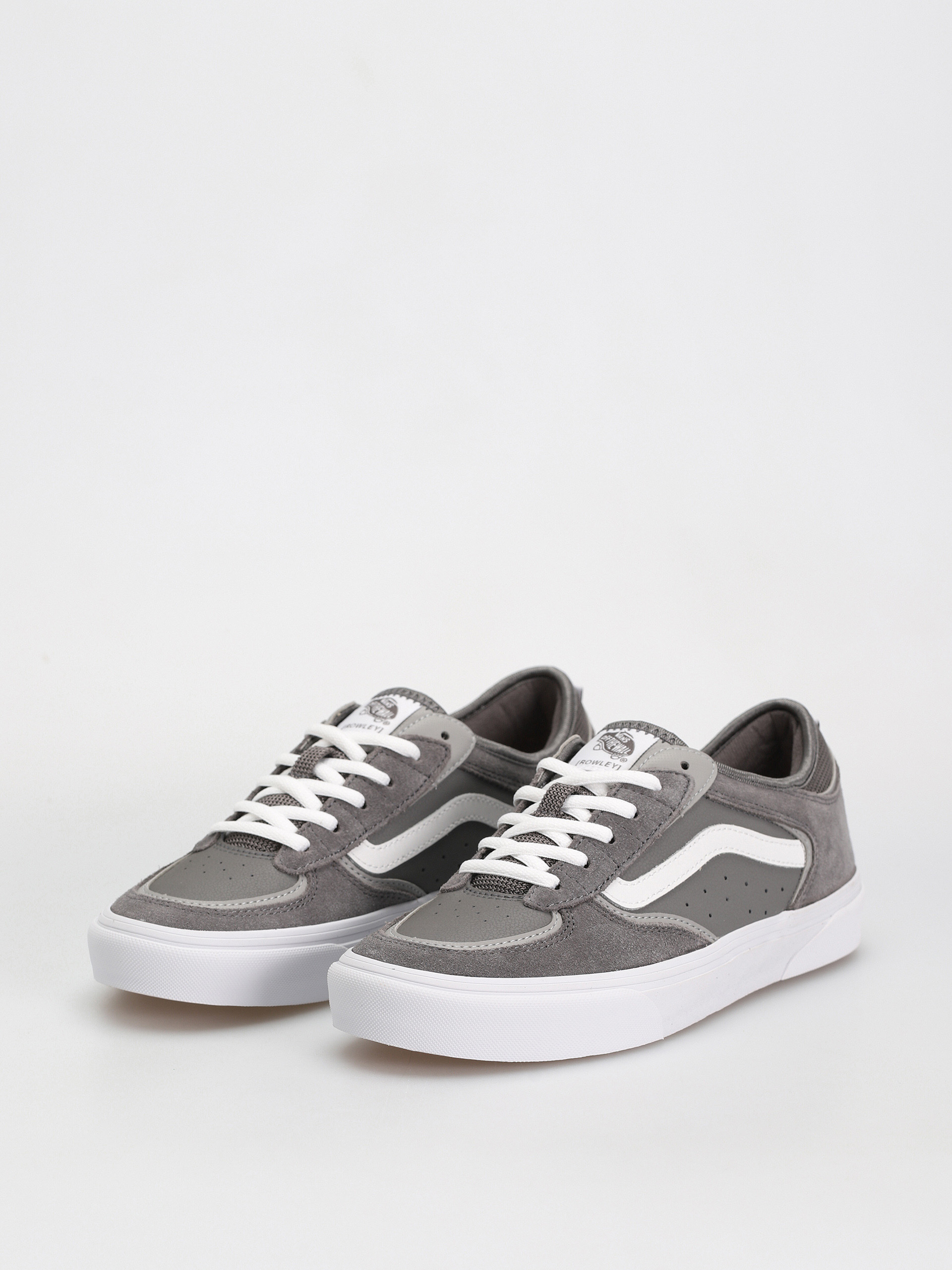 Vans Skate Rowley Cipők (grey/white)