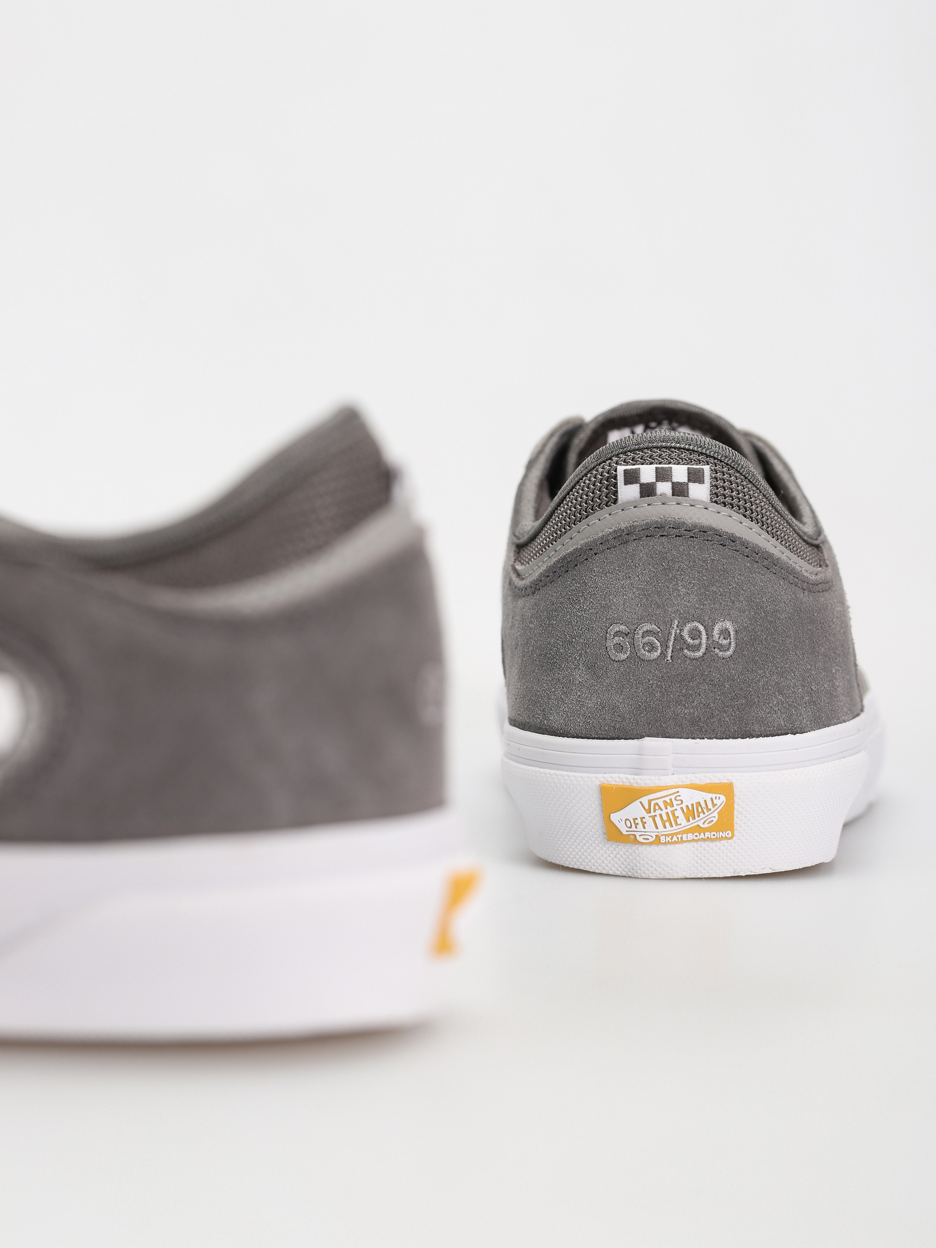 Vans Skate Rowley Cipők (grey/white)