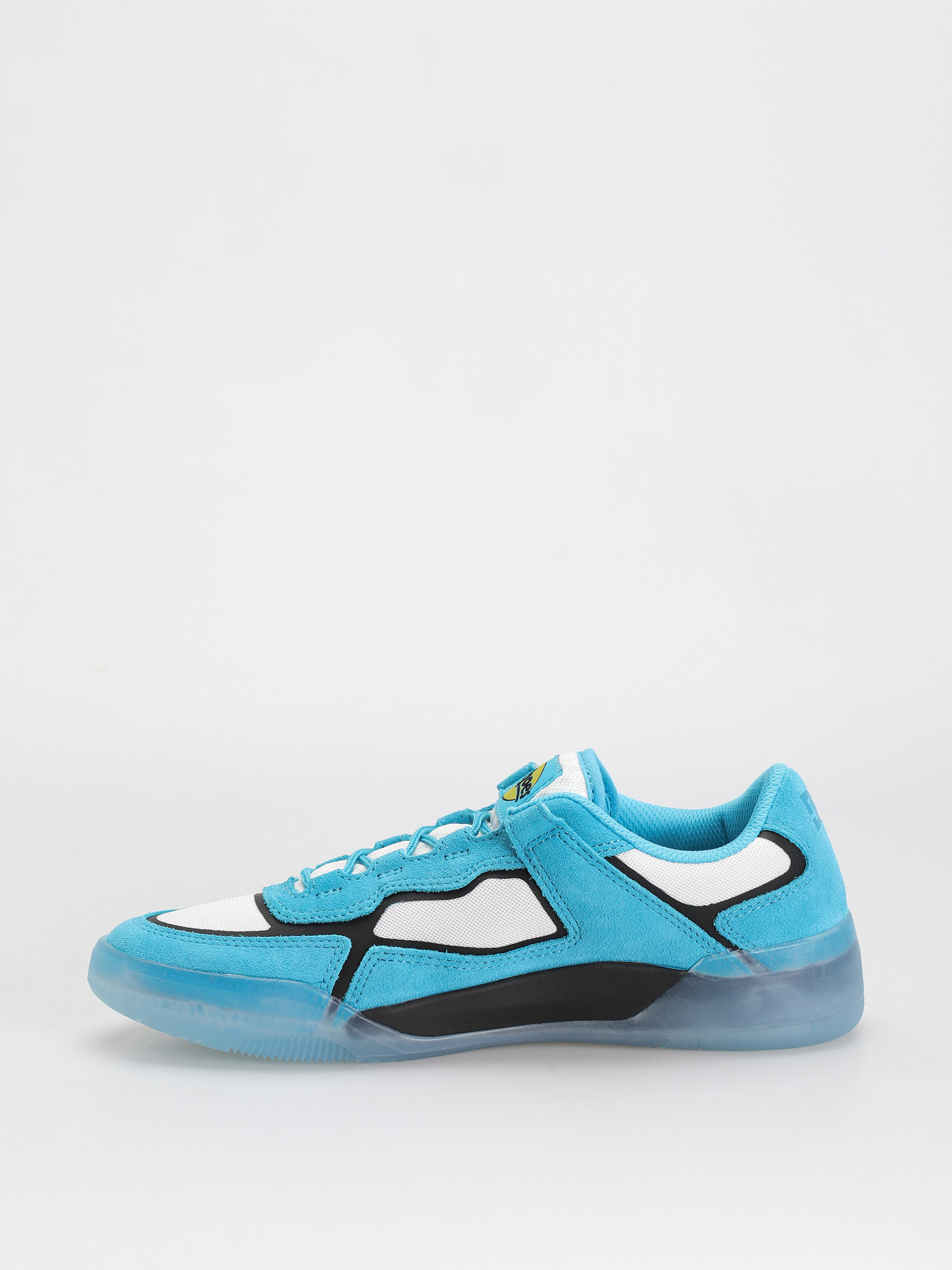 DC Dc Metric Le Cipők (cyan/black)