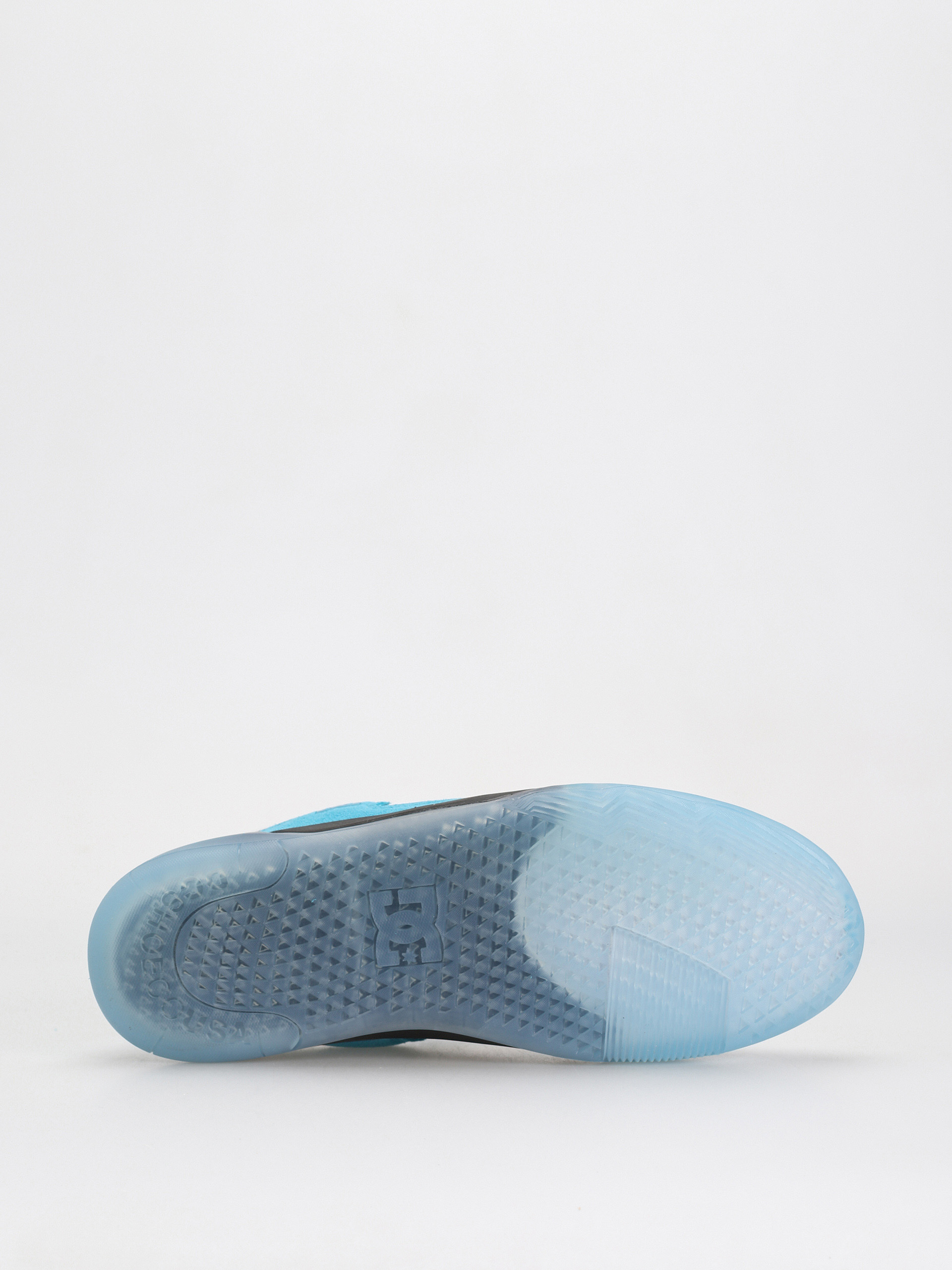 DC Dc Metric Le Cipők (cyan/black)