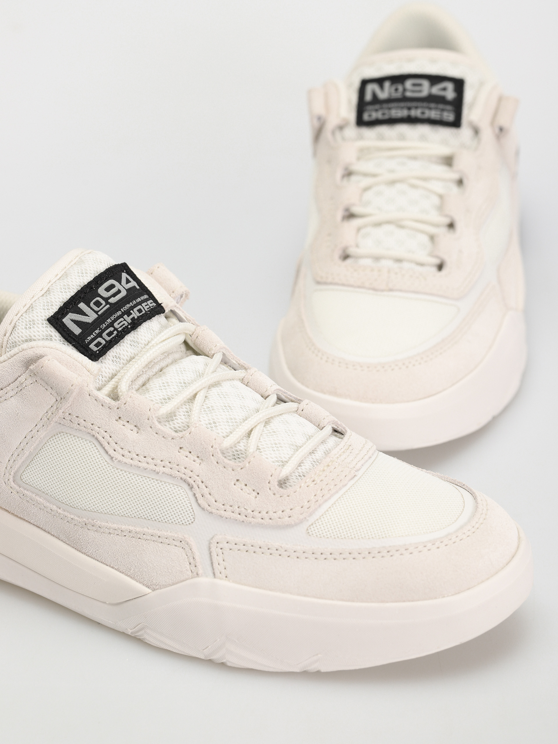 DC Dc Metric Cipők (off white)