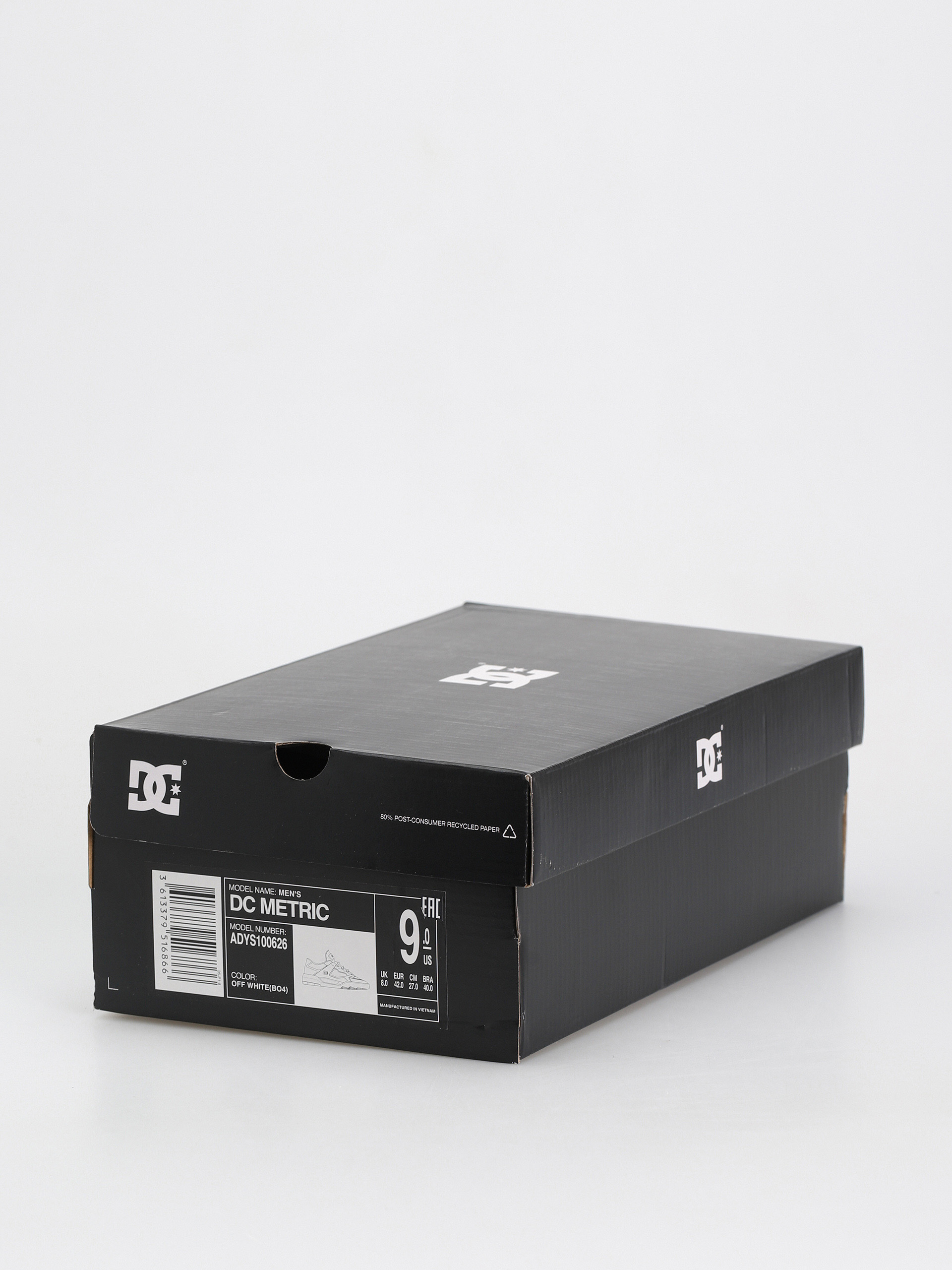 DC Dc Metric Cipők (off white)