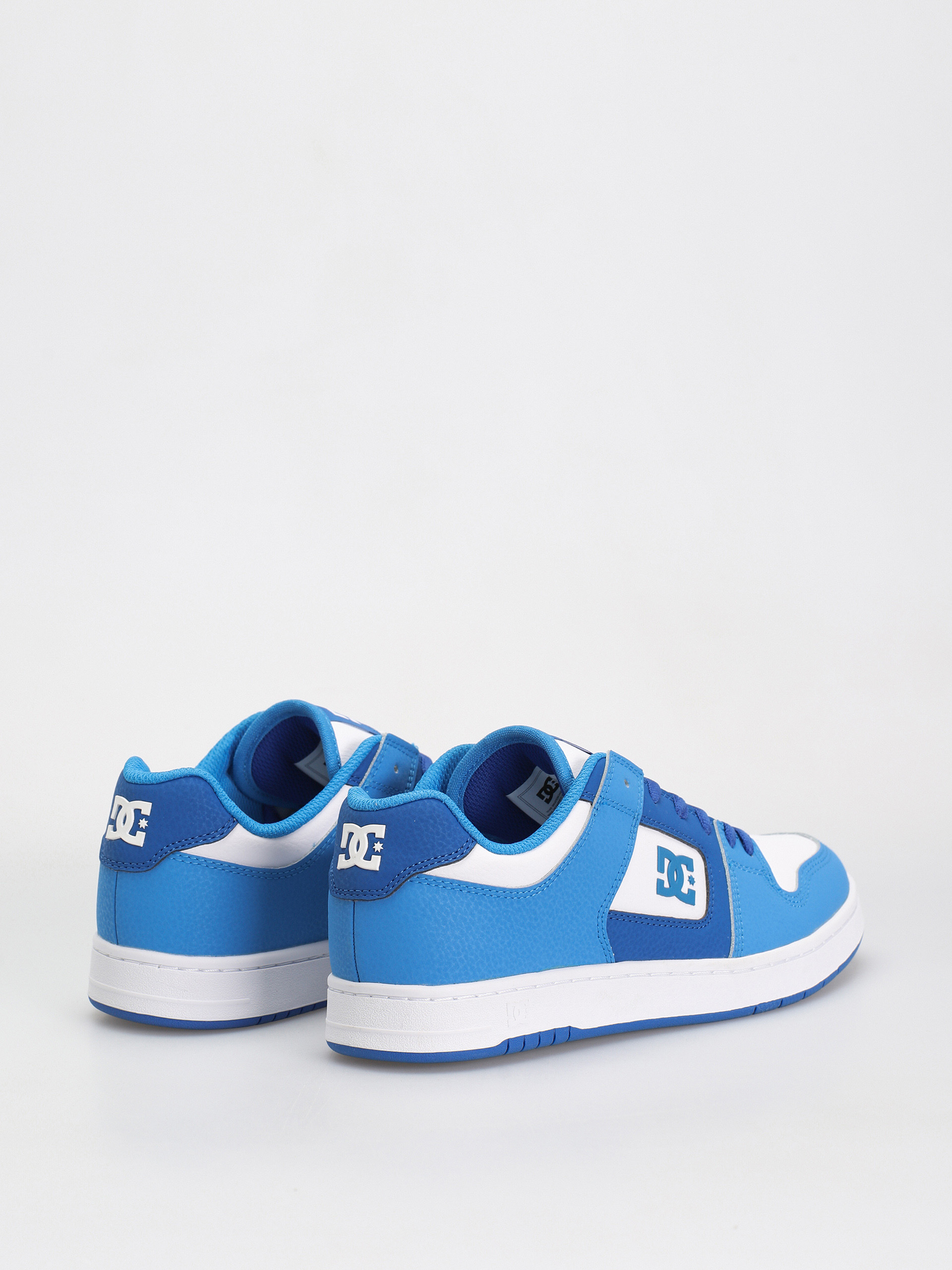 DC Manteca 4 Cipők (blue/blue/white)