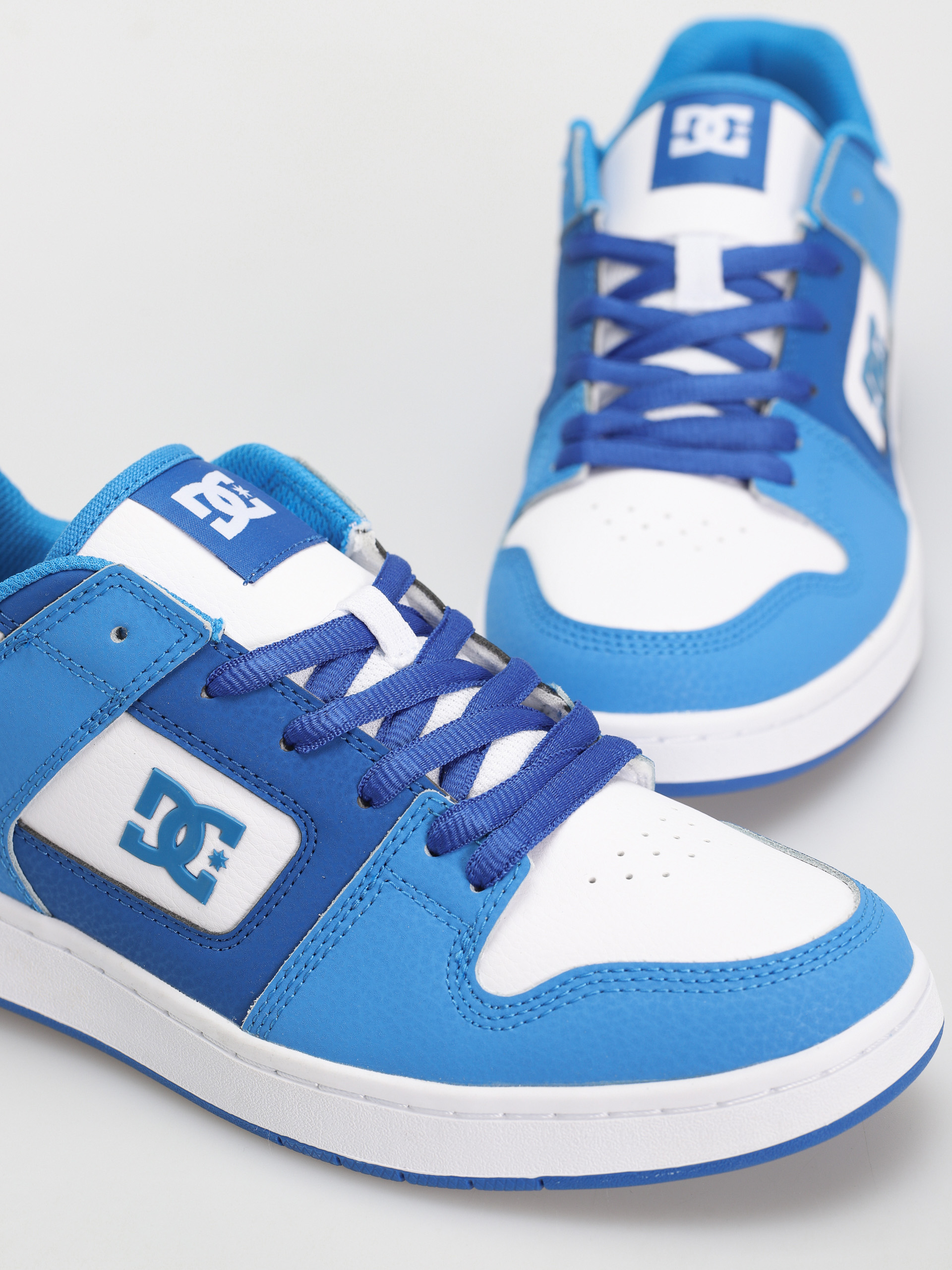DC Manteca 4 Cipők (blue/blue/white)