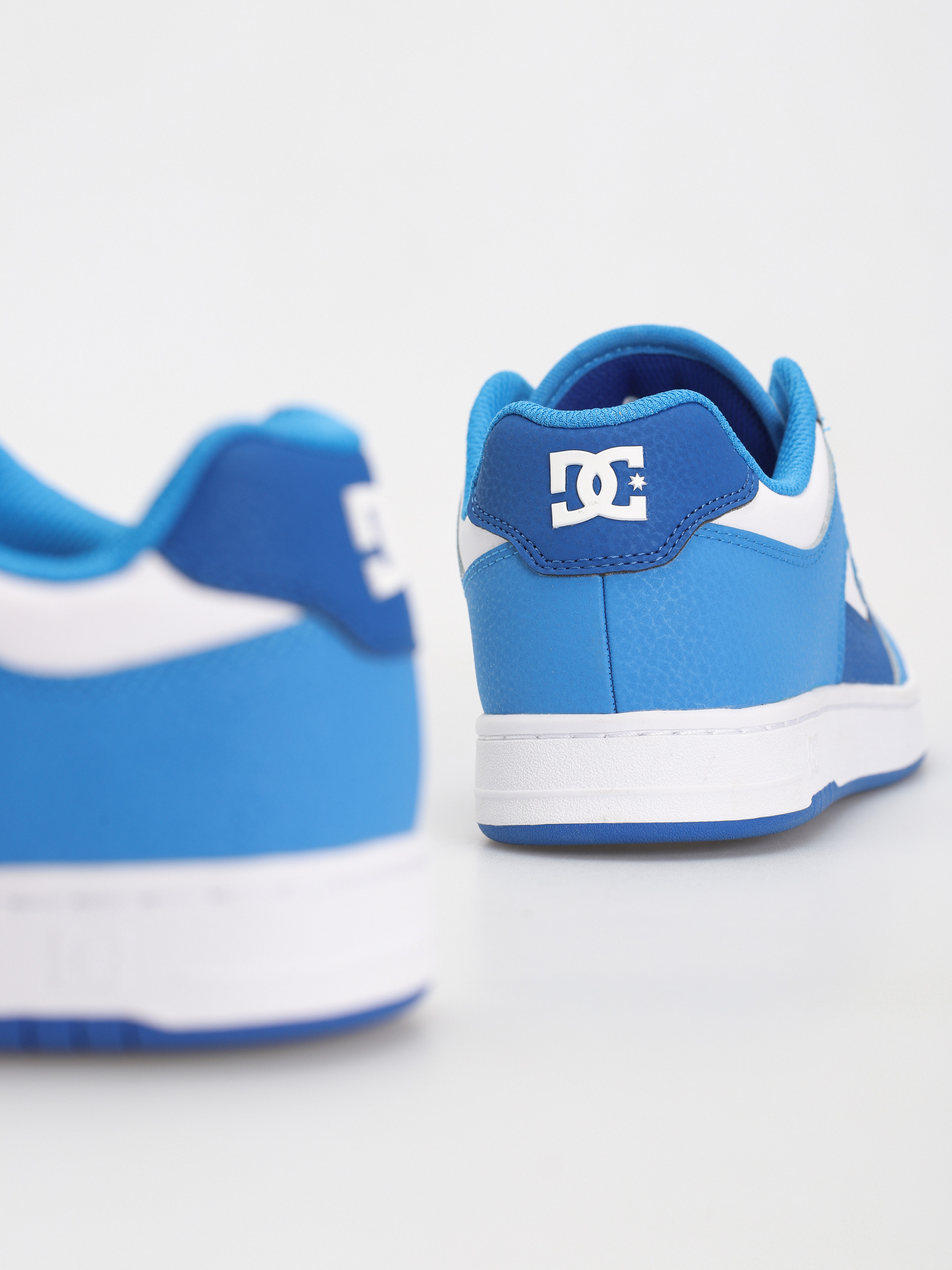DC Manteca 4 Cipők (blue/blue/white)