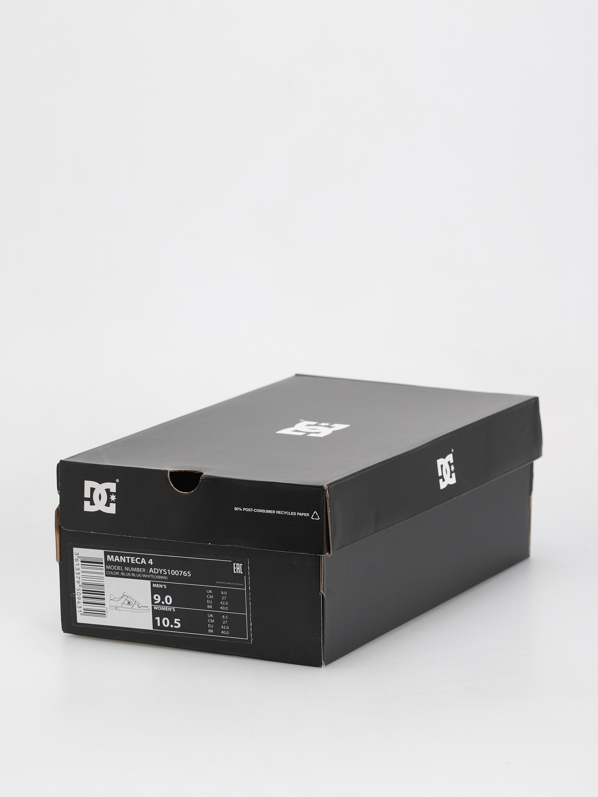 DC Manteca 4 Cipők (blue/blue/white)